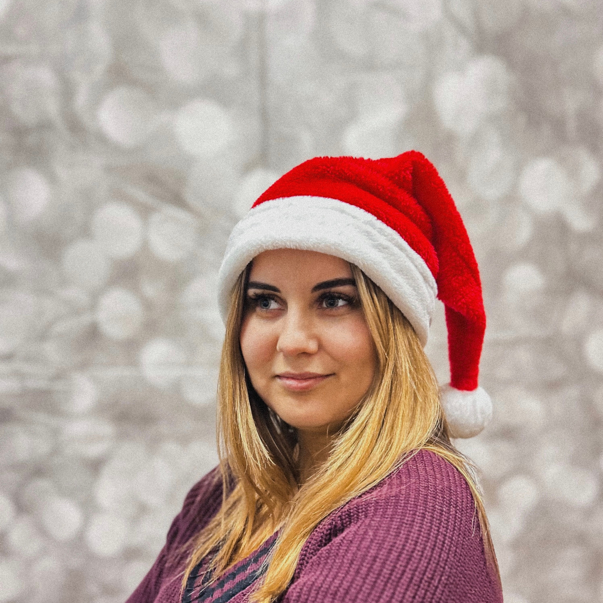 Новогодний портрет 2025