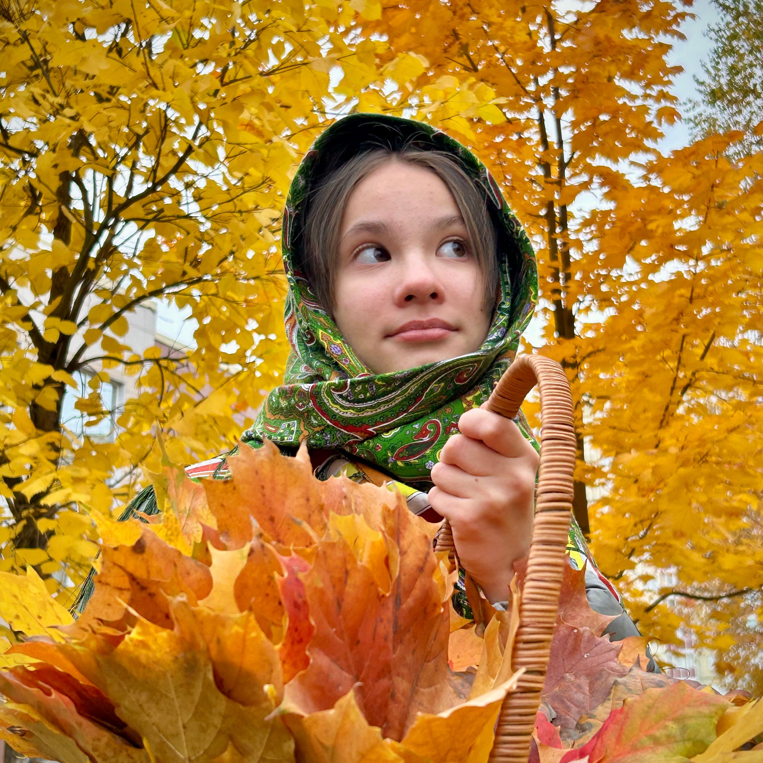 Осенний портрет 2026