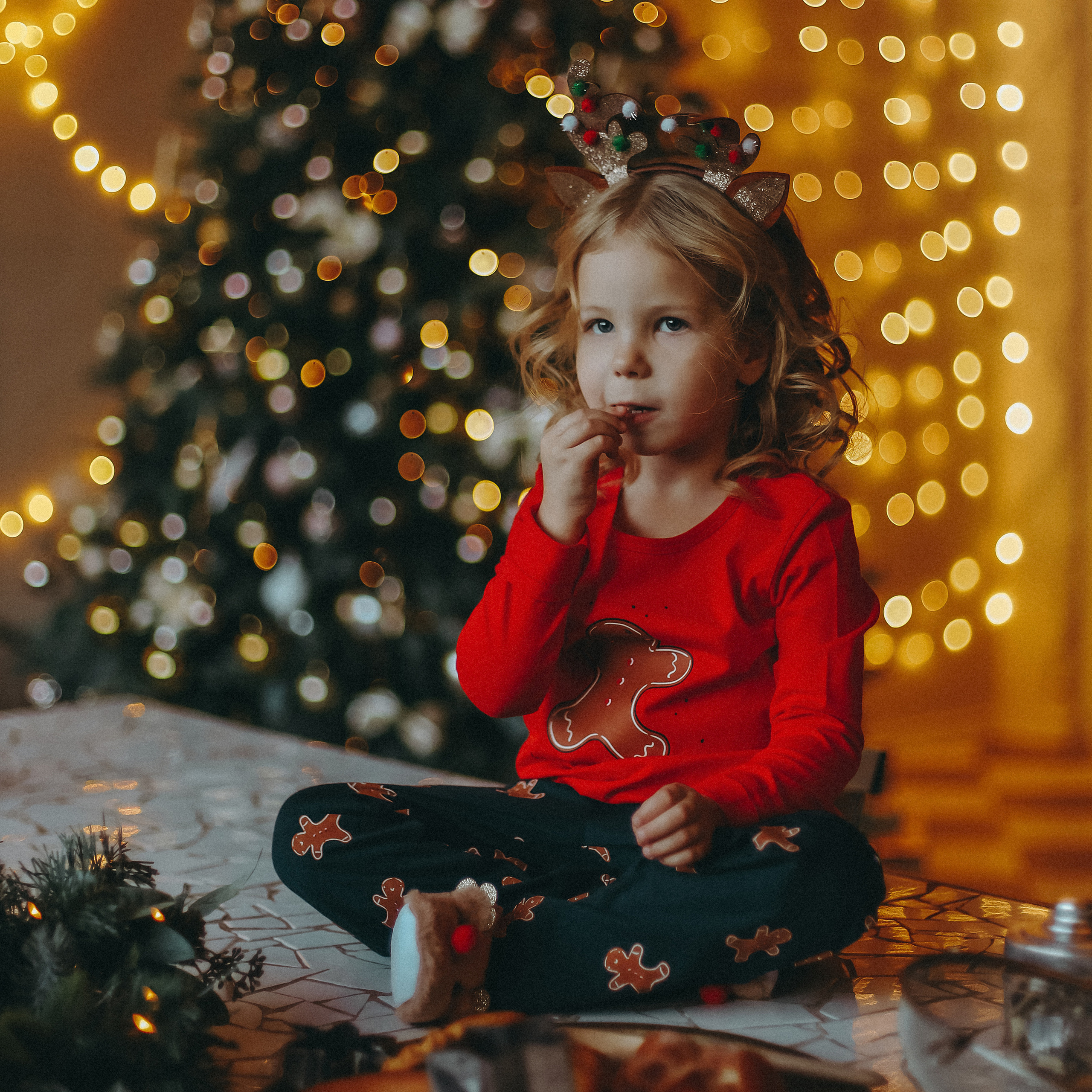 Наш Прянечный Новый год