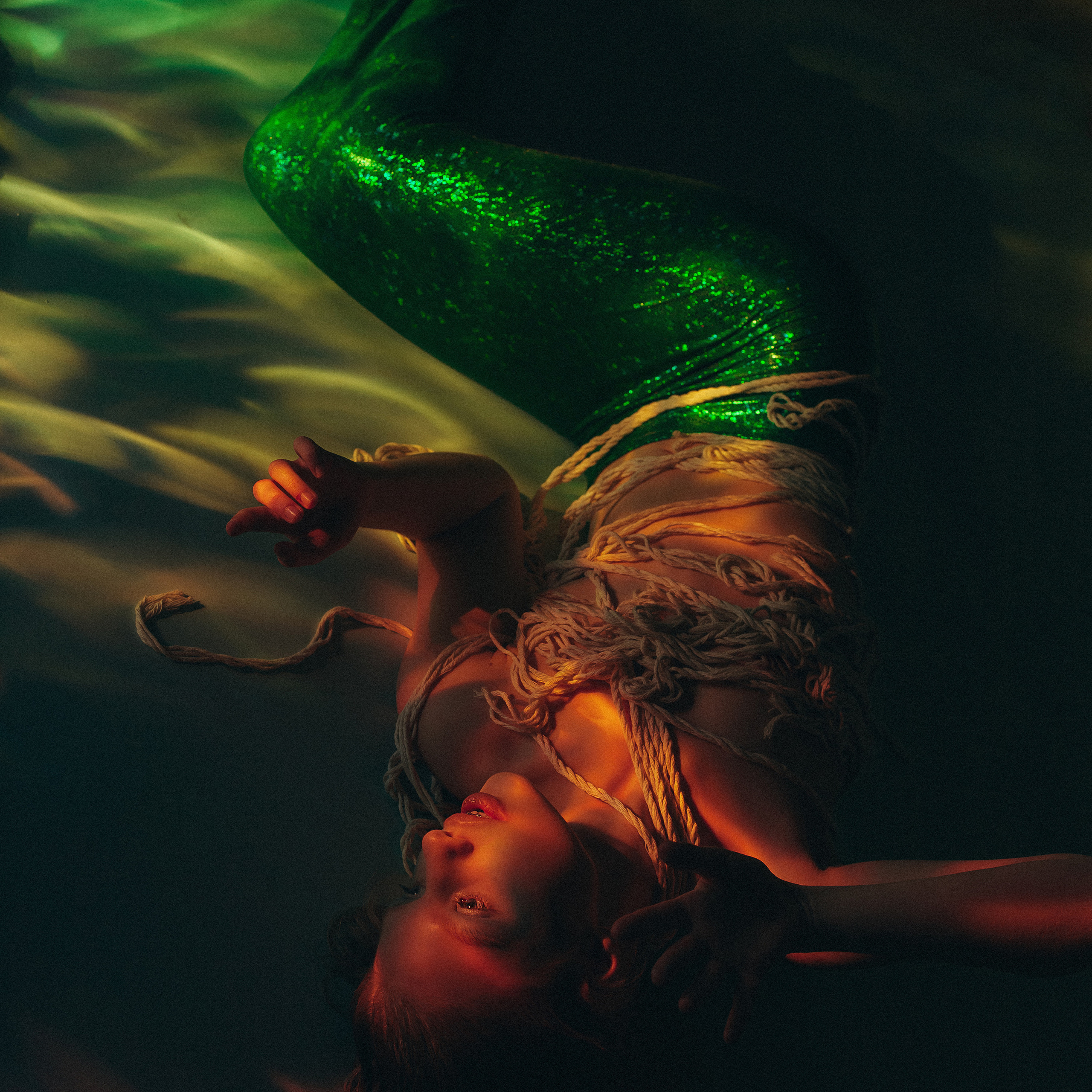 AIR MAGAZINE- THE MERMAID