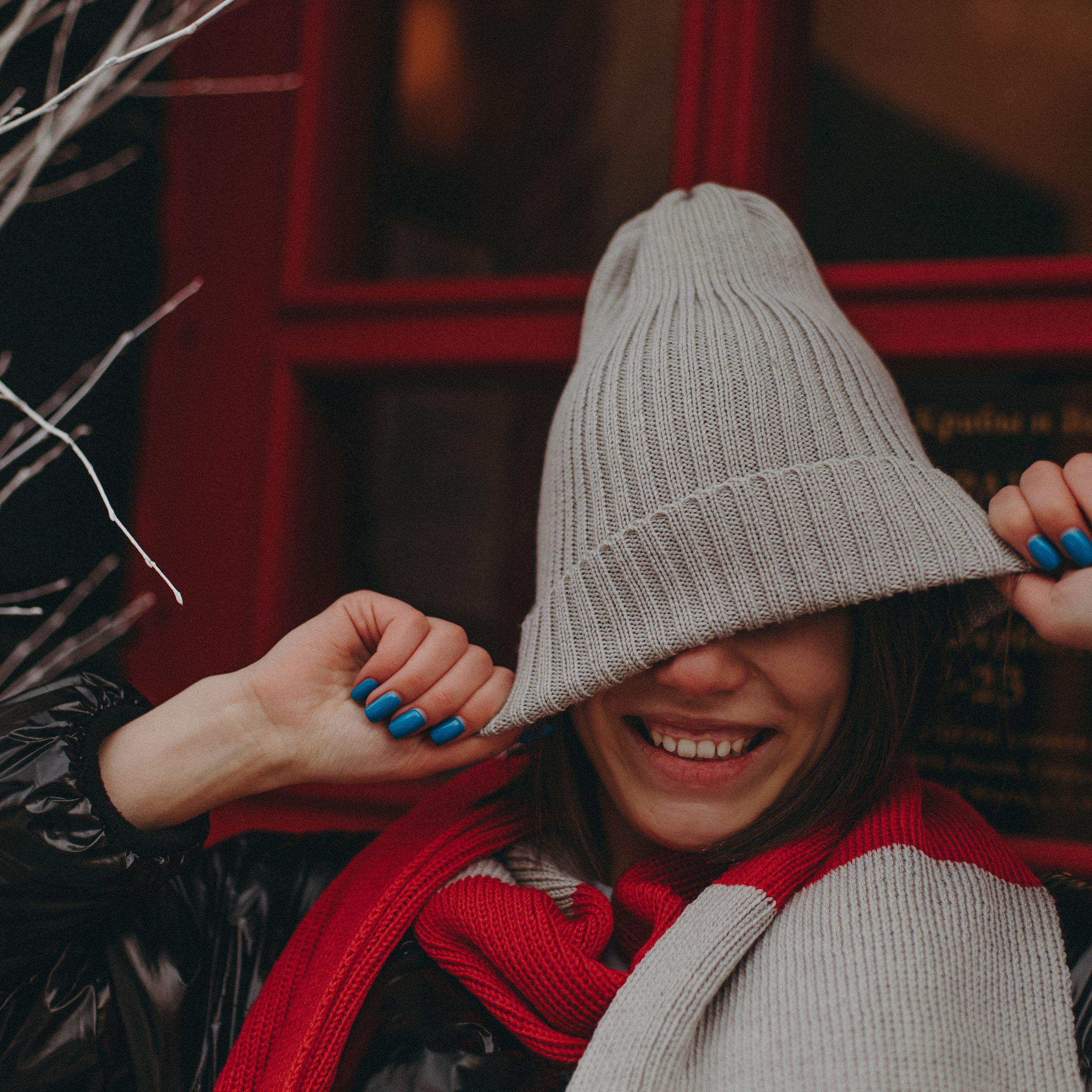 VIRUS @knitvirus — бренд о Шапках и вязаных изделиях