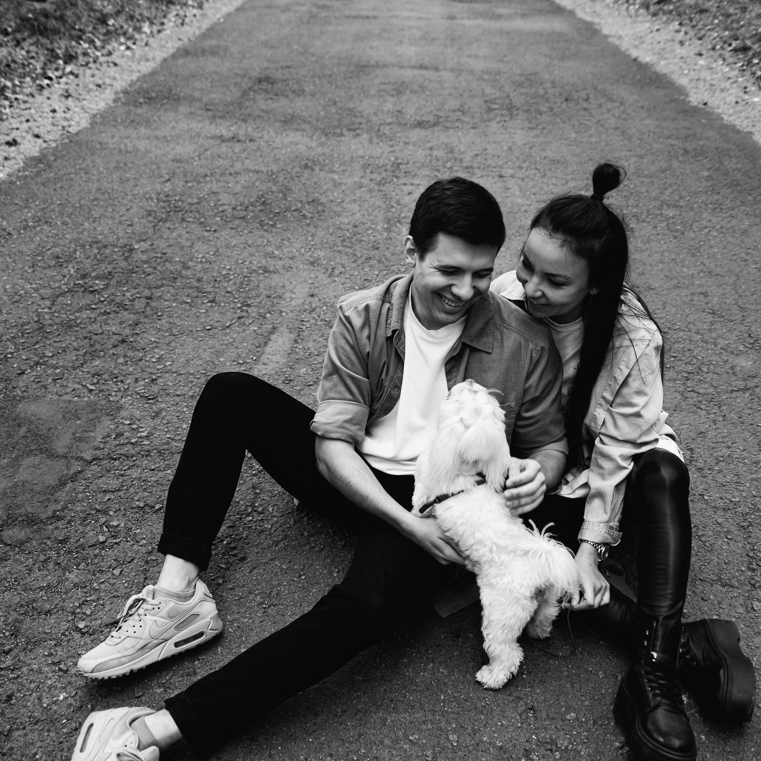 Киря и Таня