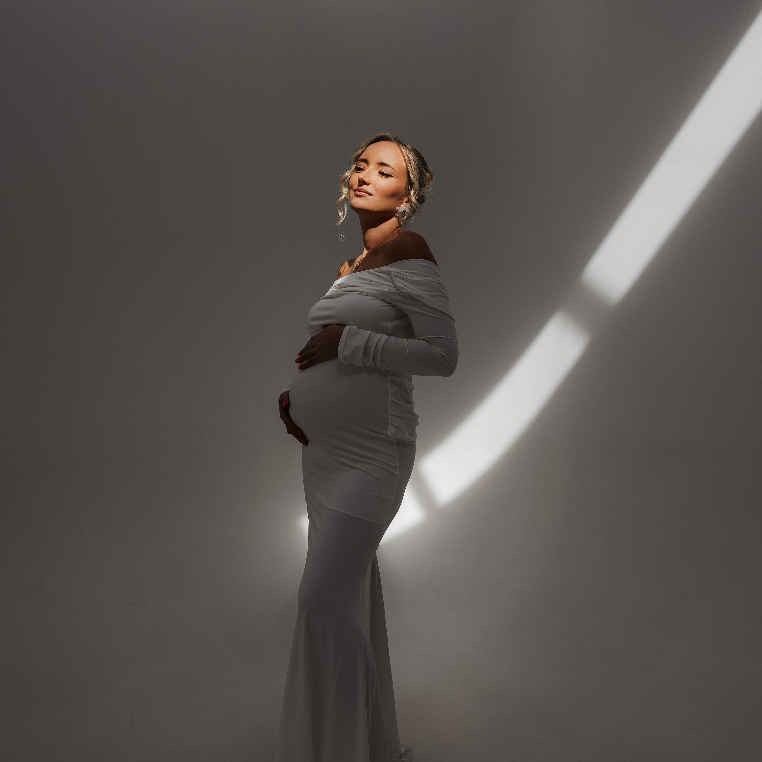 Света беременность