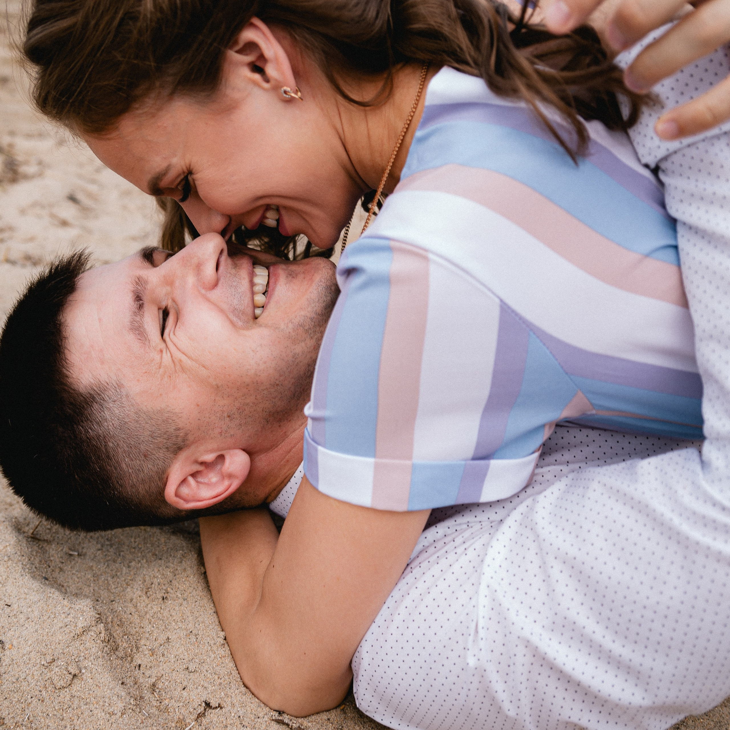 Лена и Вася