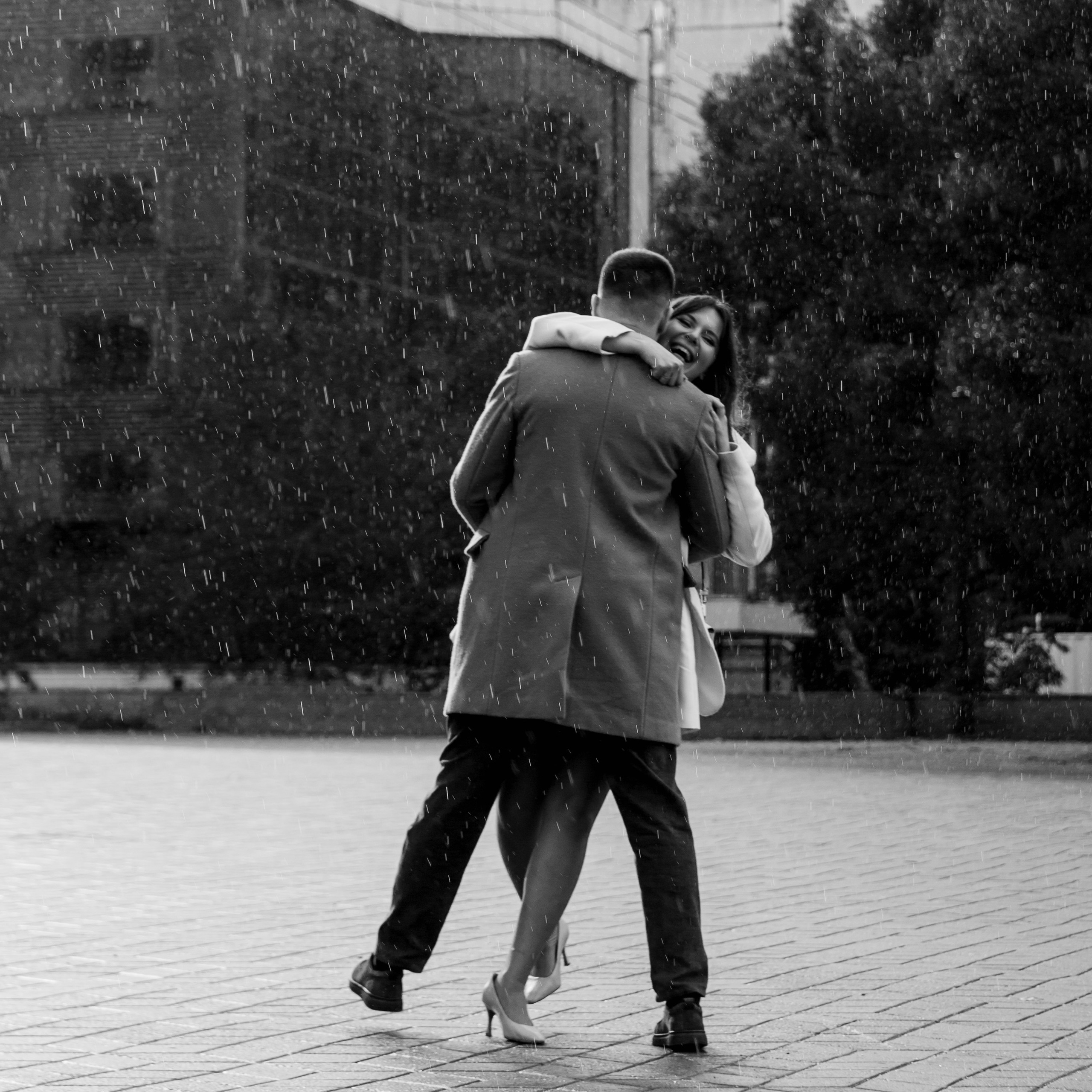 Аня и Кирилл