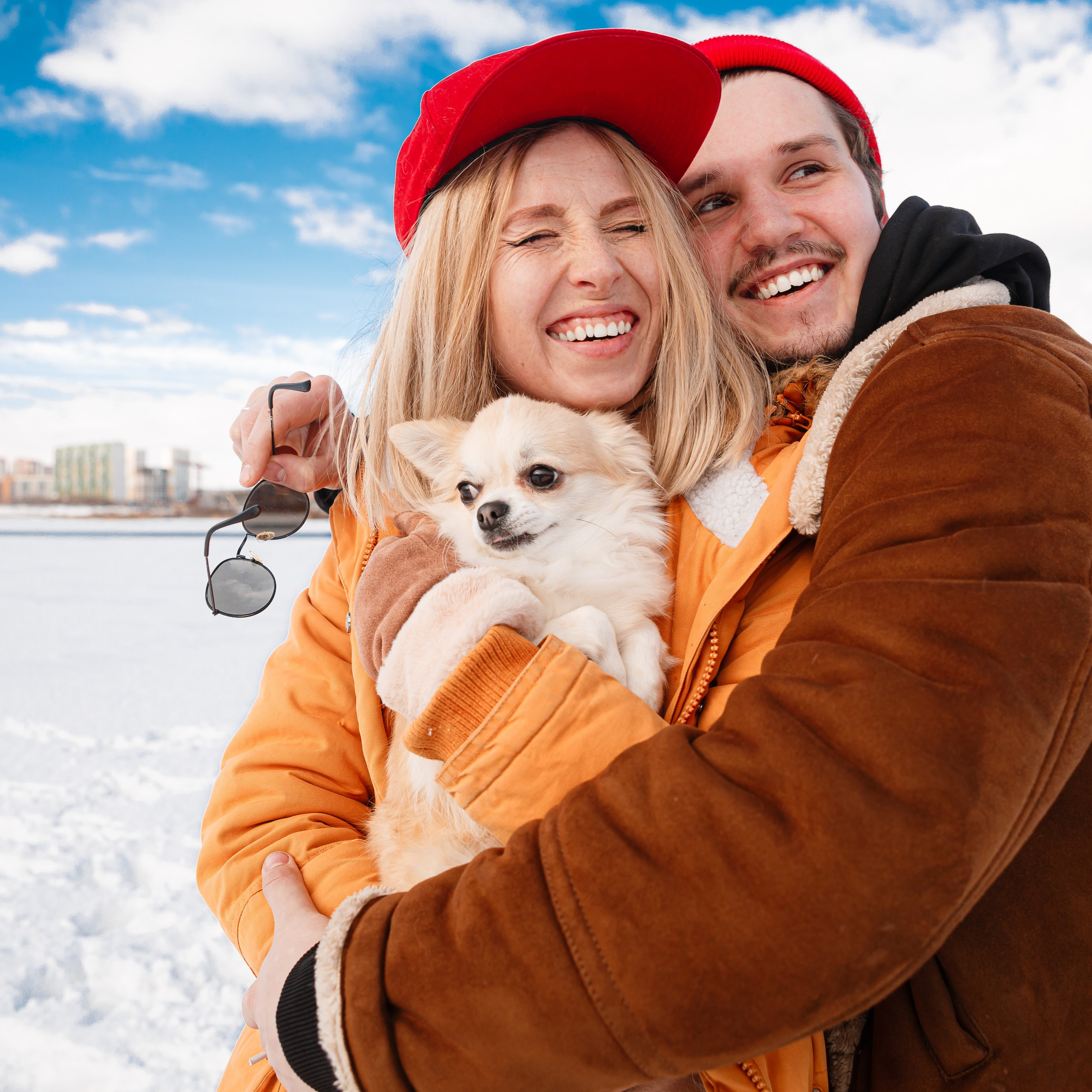 Лёша и Настя