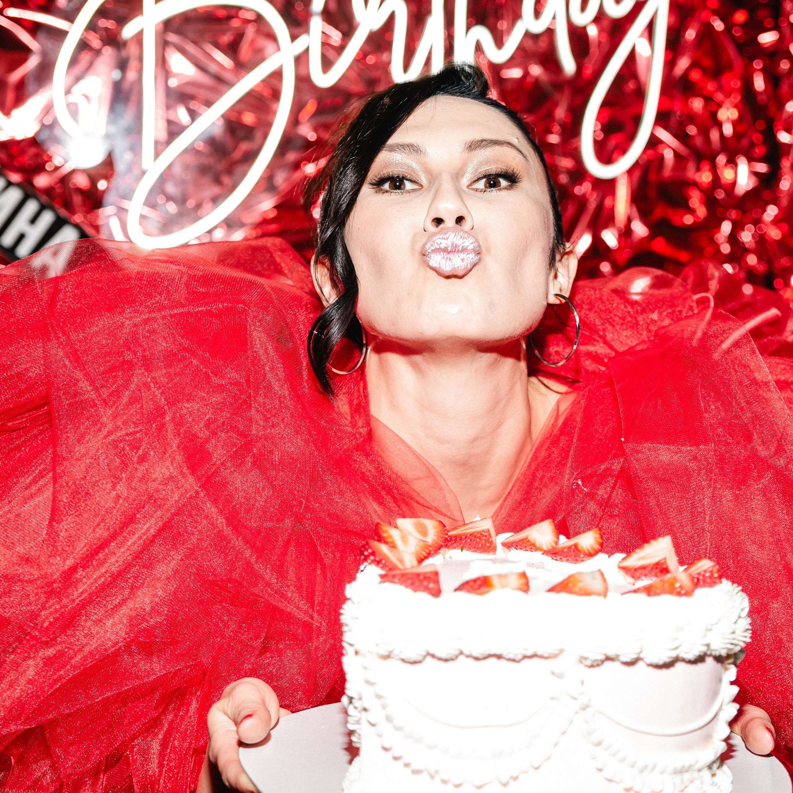 День рождения Алины Мустафиной