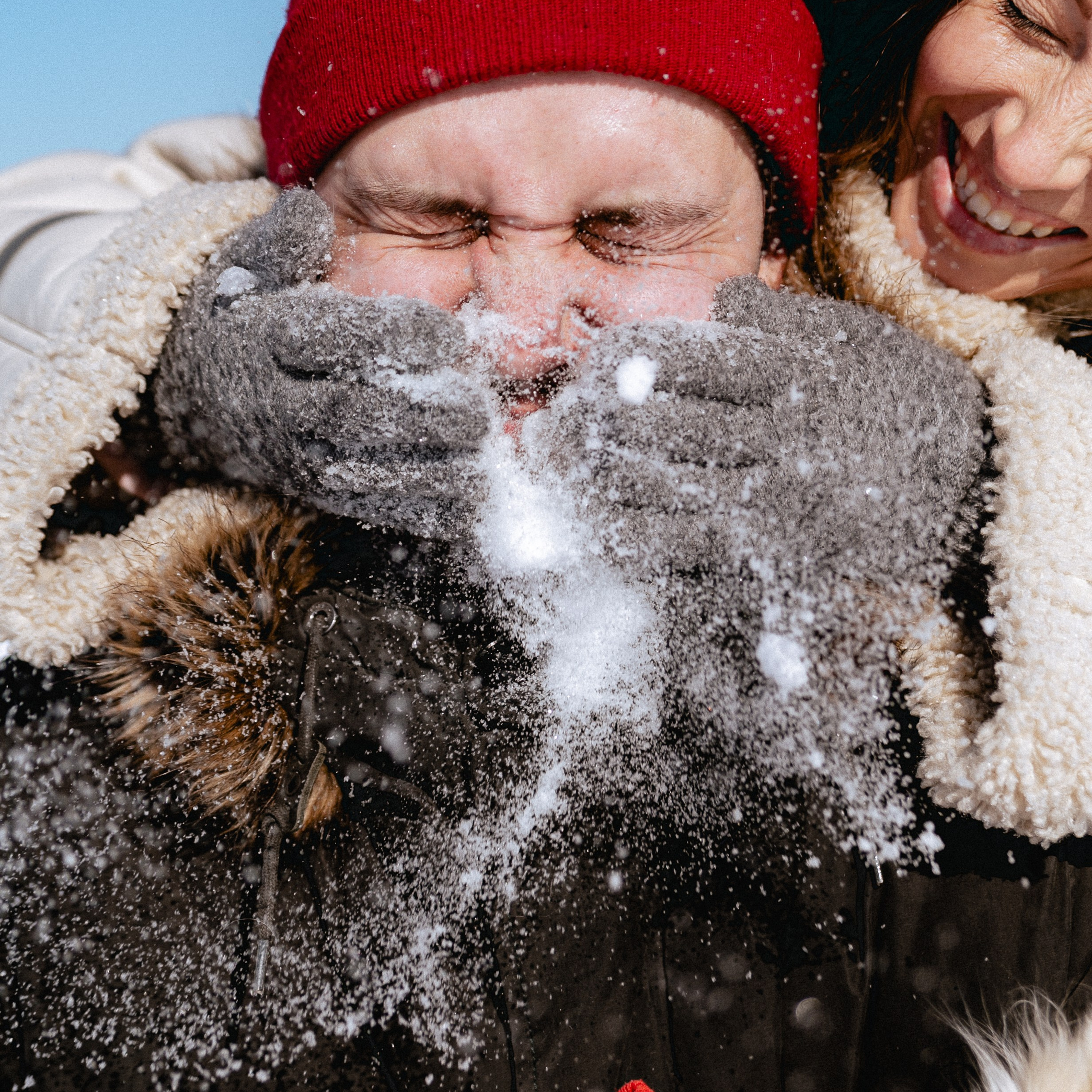 Настя и Лёша