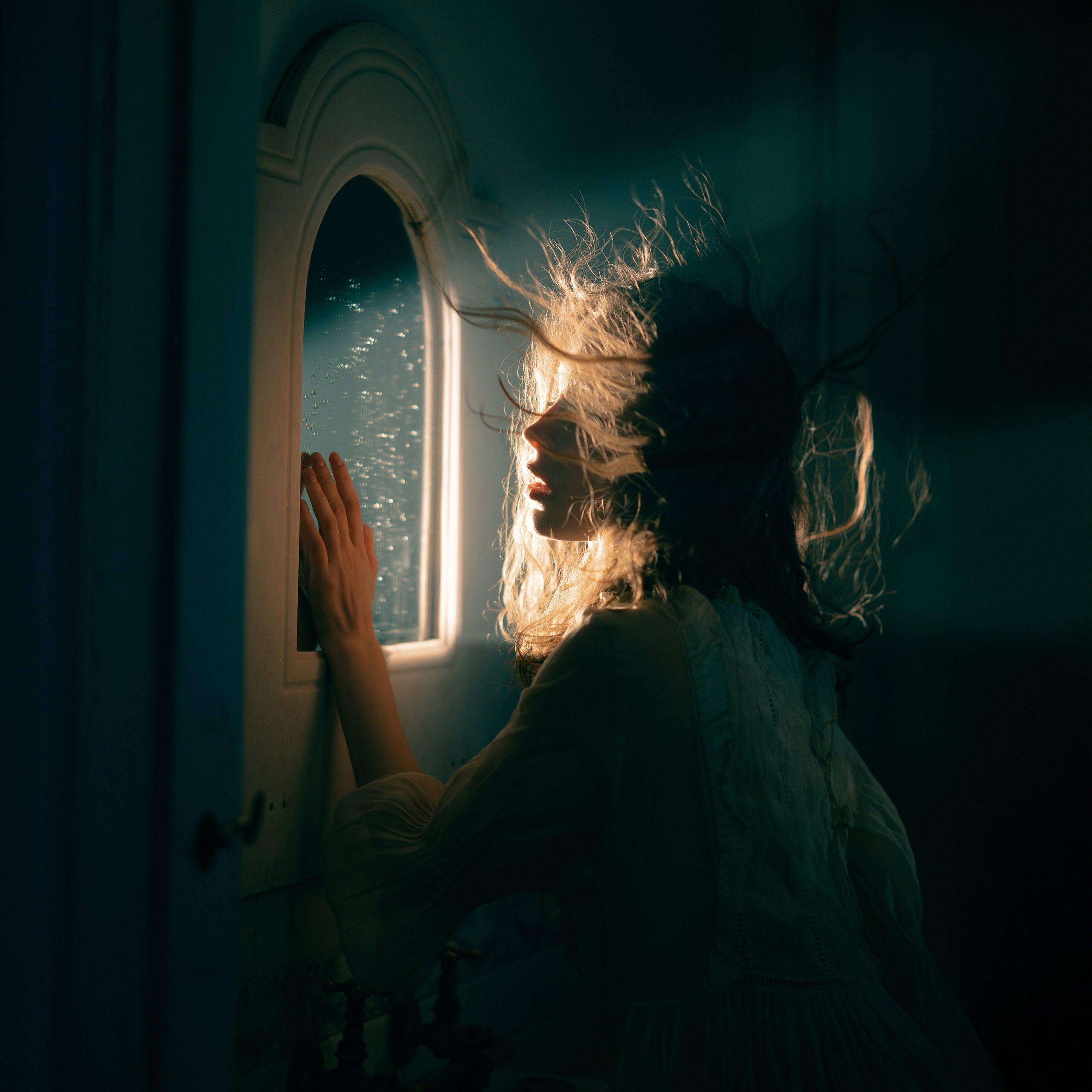 Лекция Свет и Спецэффекты