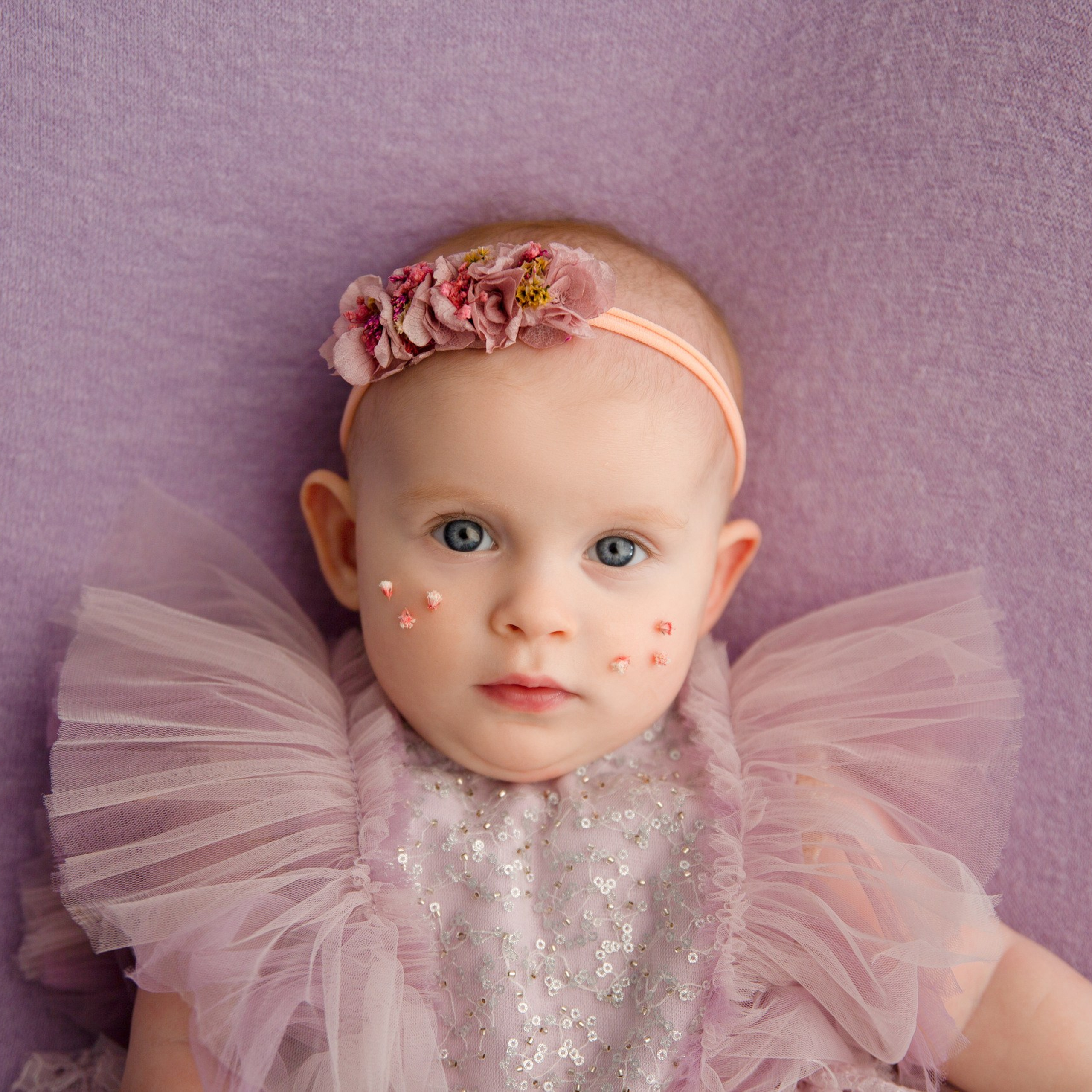 3-12 месяцев. Детский и Newborn фотограф в Ярославле Старостина Анна