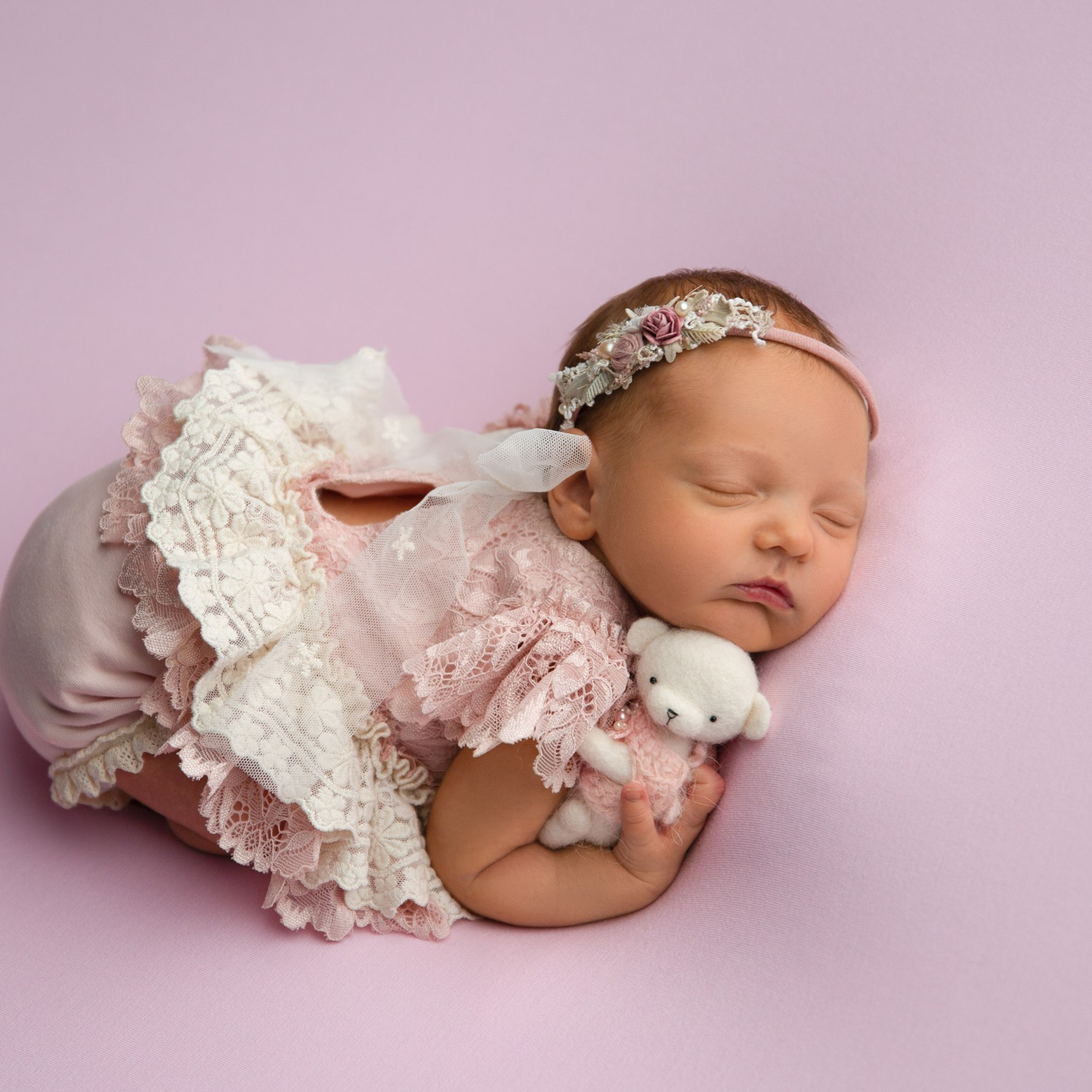 Ньюборн. Детский и Newborn фотограф в Ярославле Старостина Анна