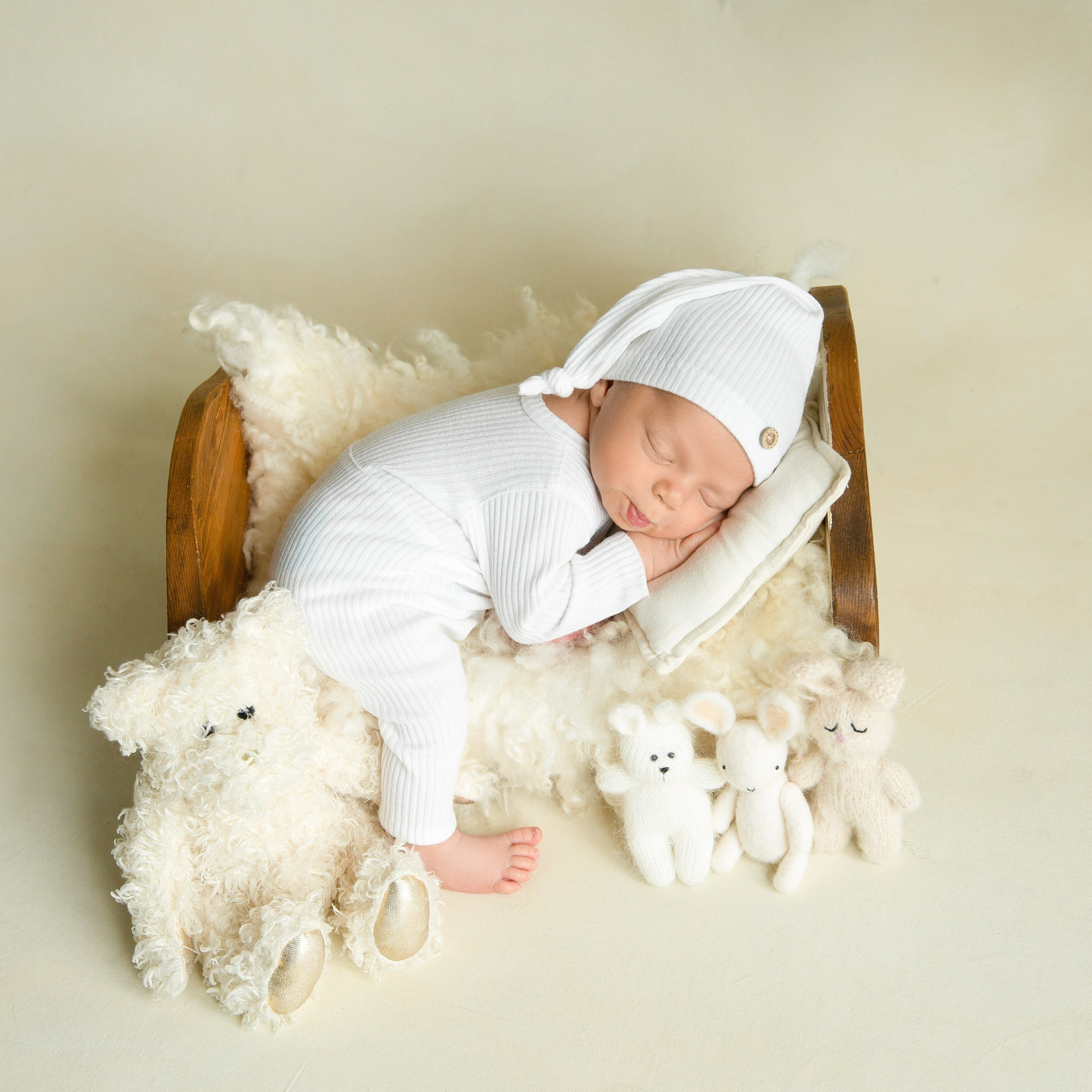 Ньюборн. Детский и Newborn фотограф в Ярославле Старостина Анна