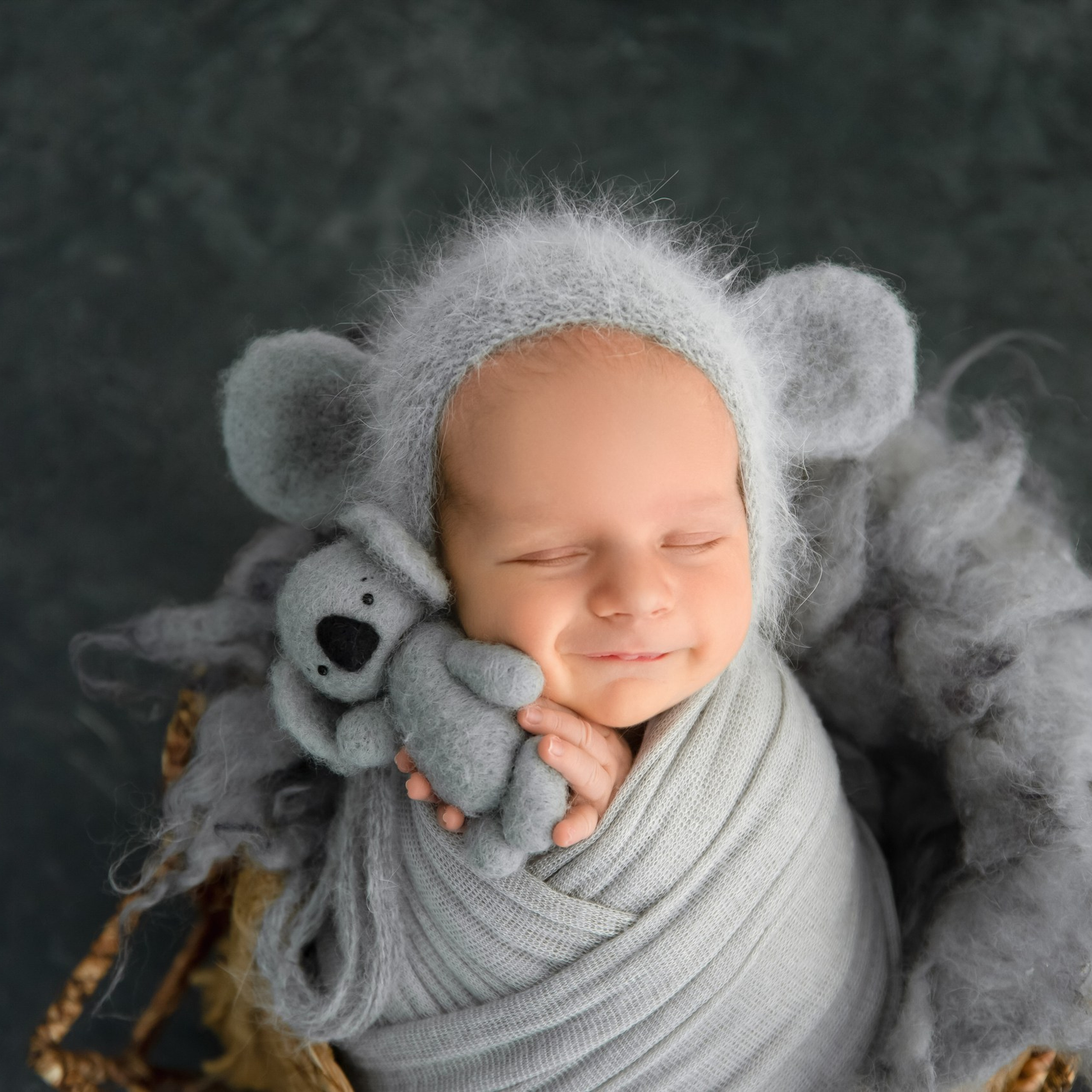 Ньюборн. Детский и Newborn фотограф в Ярославле Старостина Анна