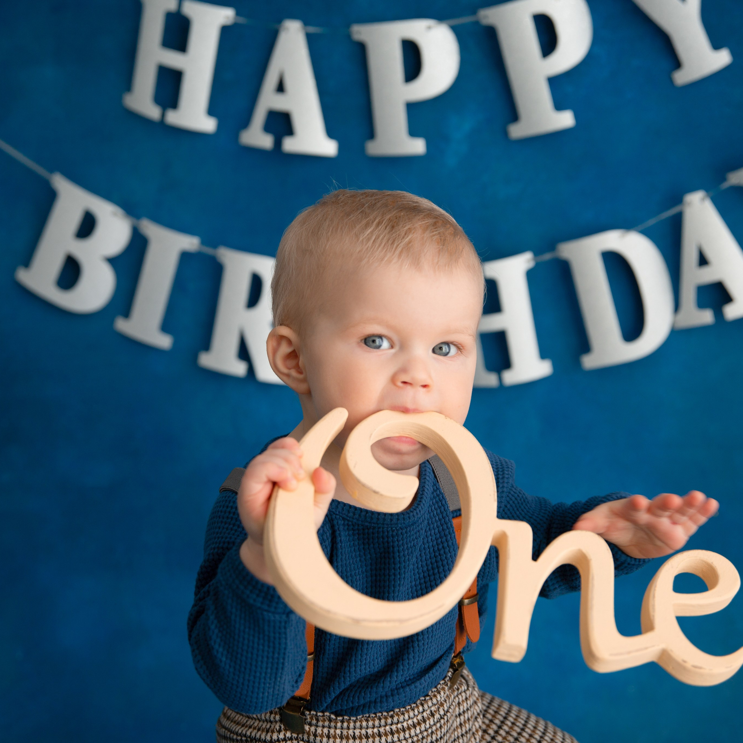 Smash cake. Детский и Newborn фотограф в Ярославле Старостина Анна