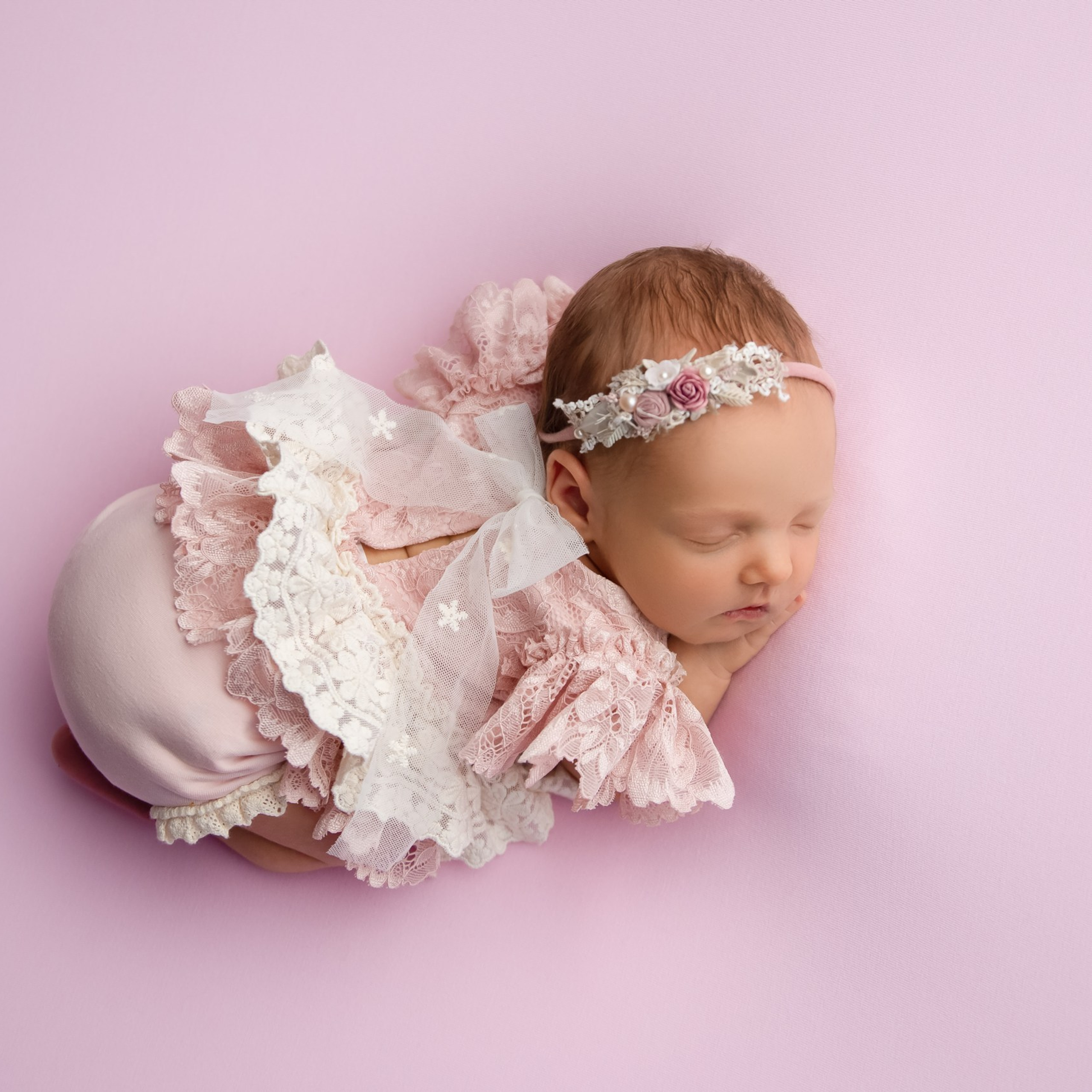 Ньюборн. Детский и Newborn фотограф в Ярославле Старостина Анна