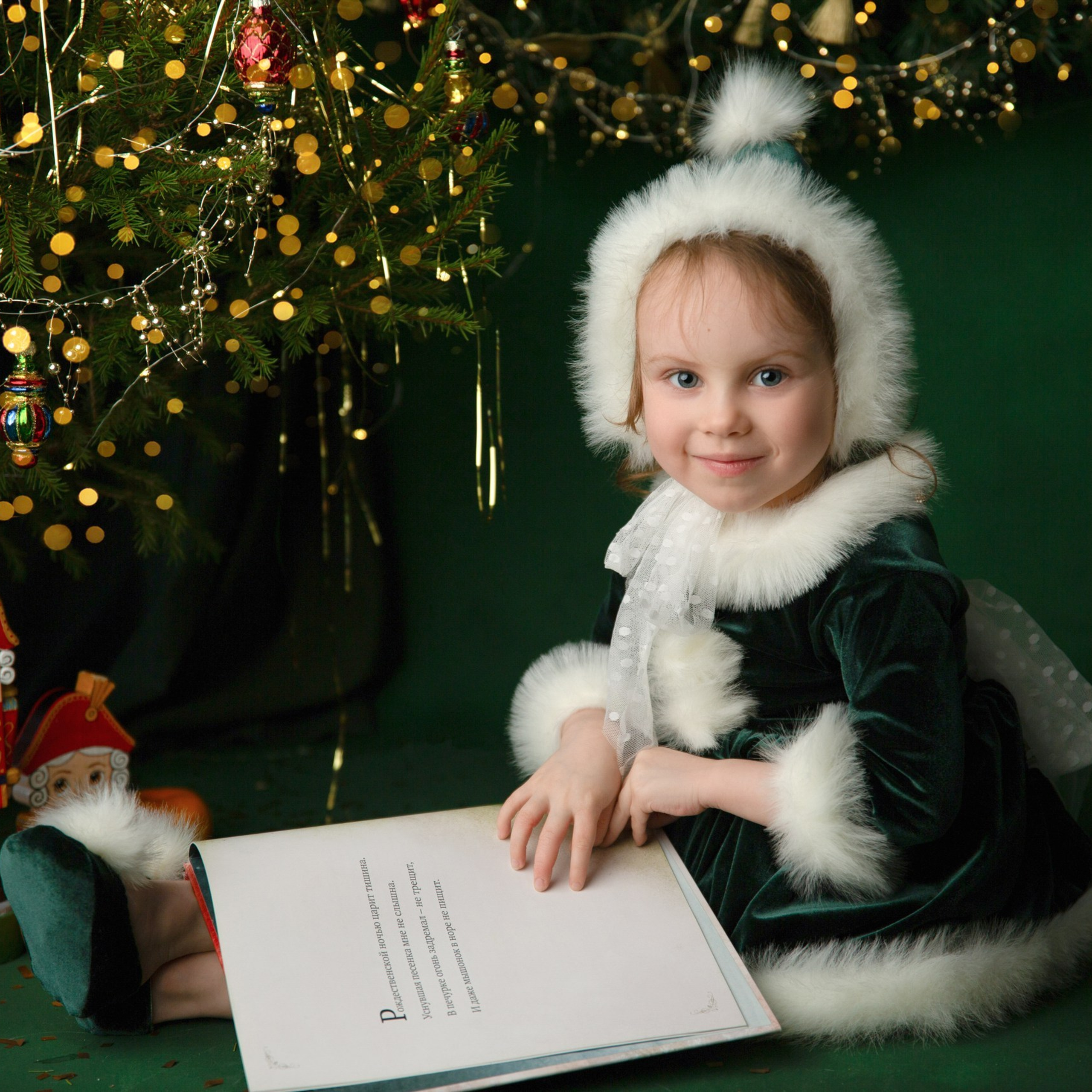 Фотодни. Новогодние. Детский и Newborn фотограф в Ярославле Старостина Анна