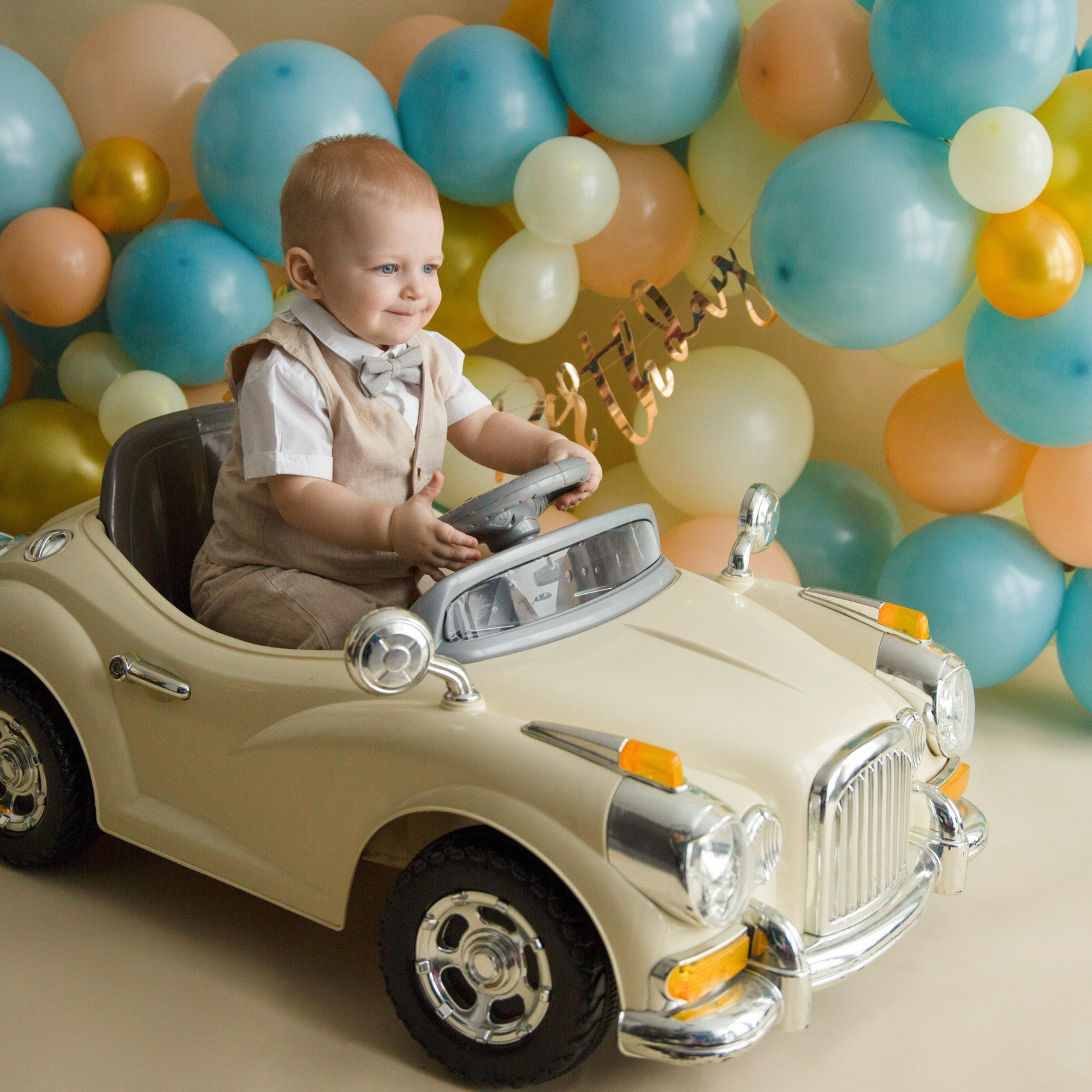 Smash cake. Детский и Newborn фотограф в Ярославле Старостина Анна