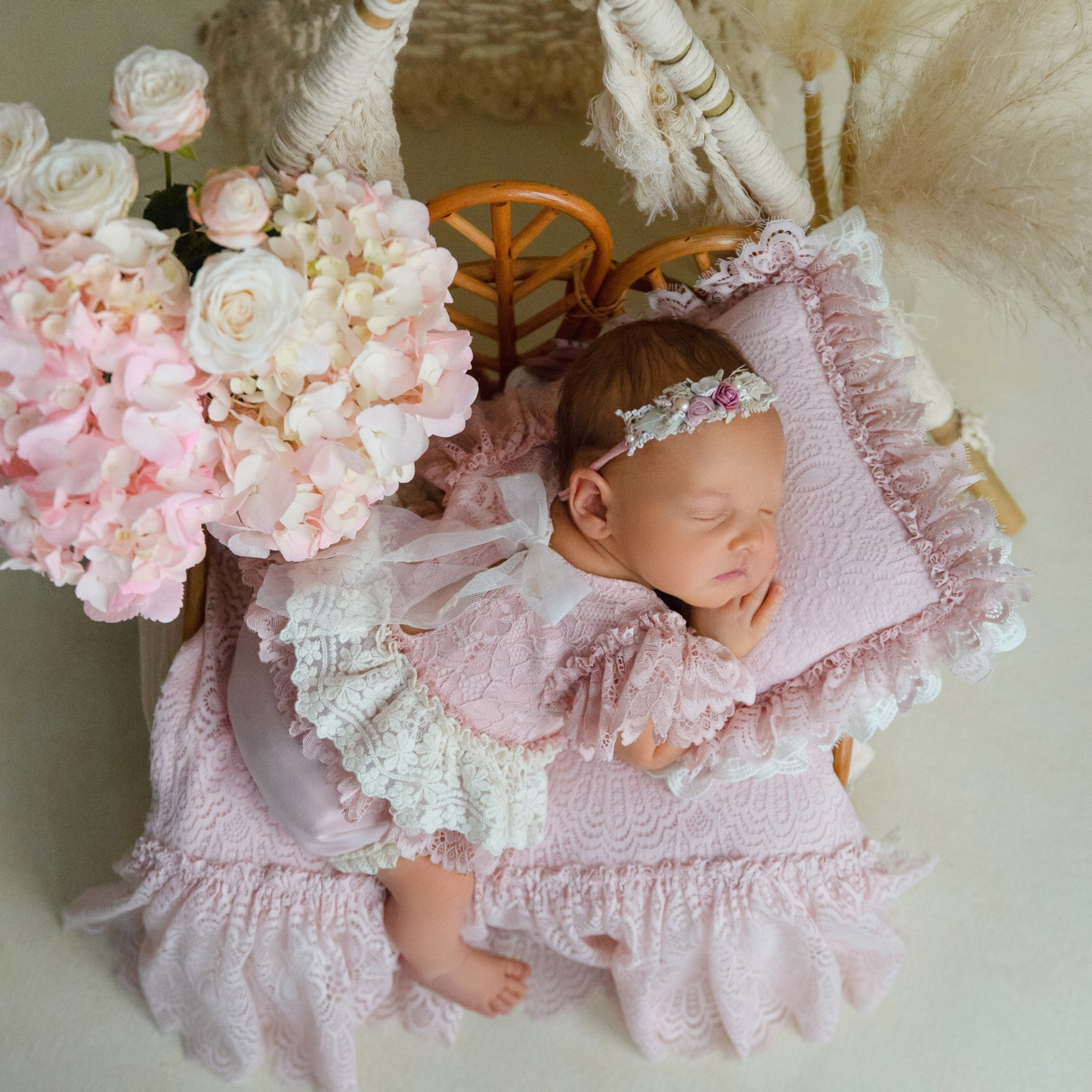 Ньюборн. Детский и Newborn фотограф в Ярославле Старостина Анна