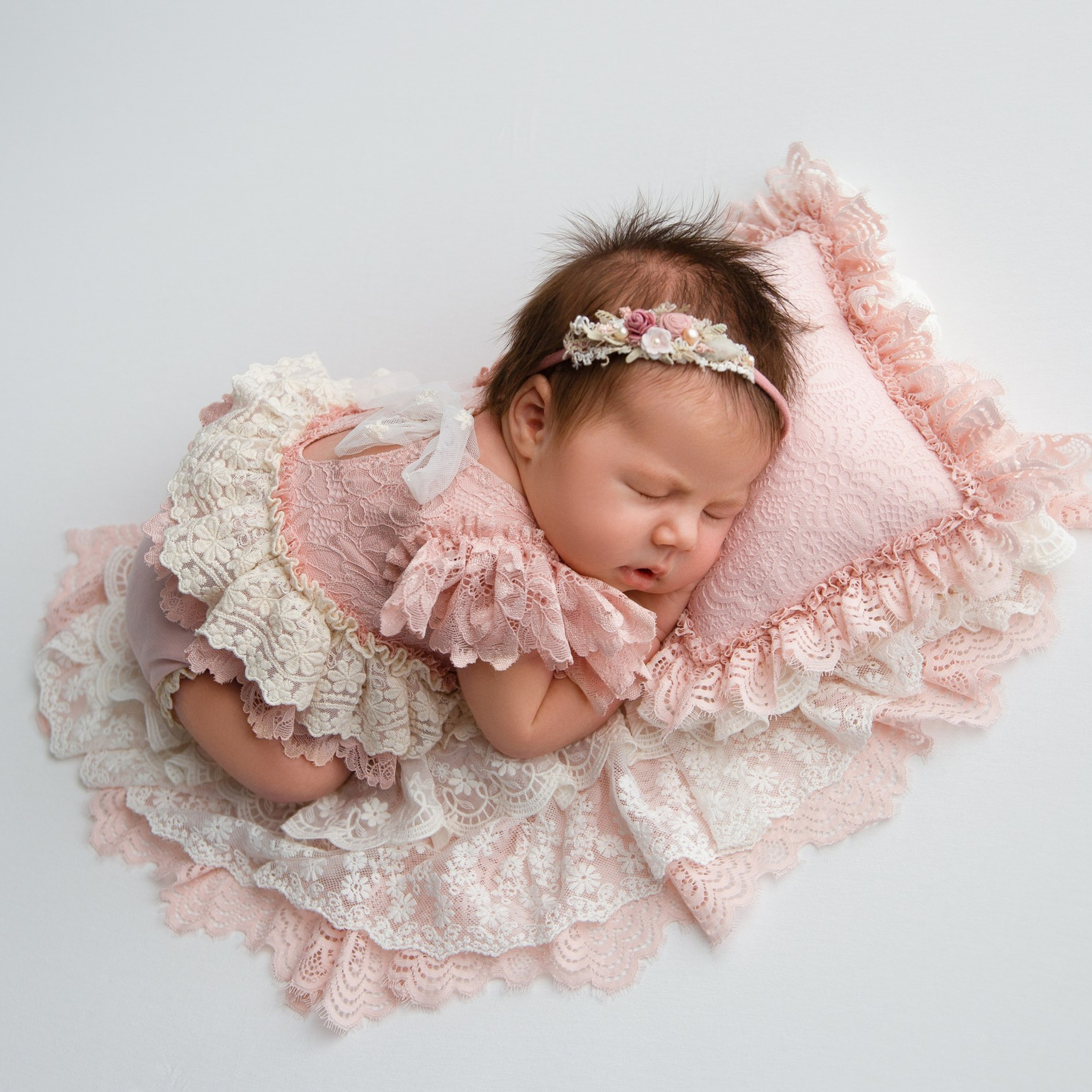 Ньюборн. Детский и Newborn фотограф в Ярославле Старостина Анна