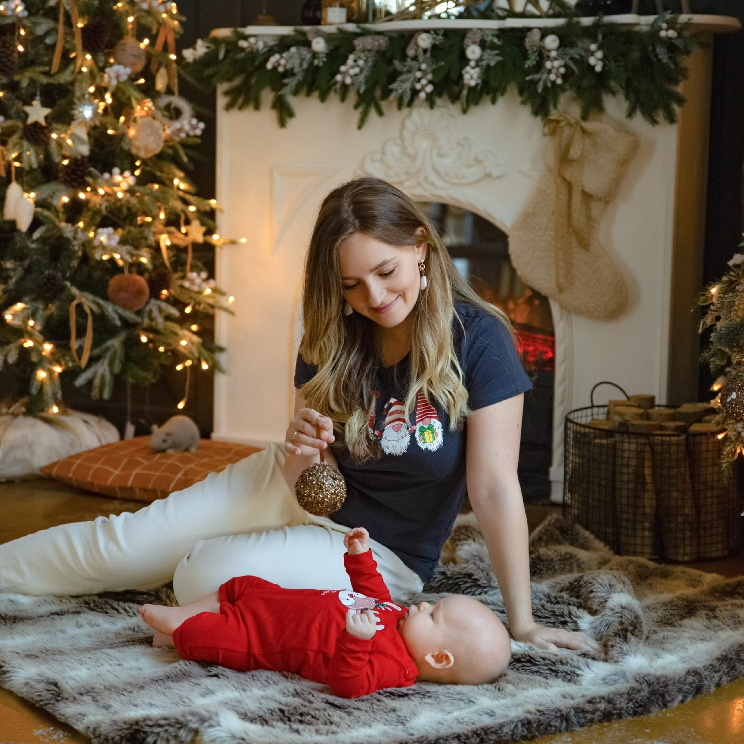 Семейная фотосессия. Детский и Newborn фотограф в Ярославле Старостина Анна