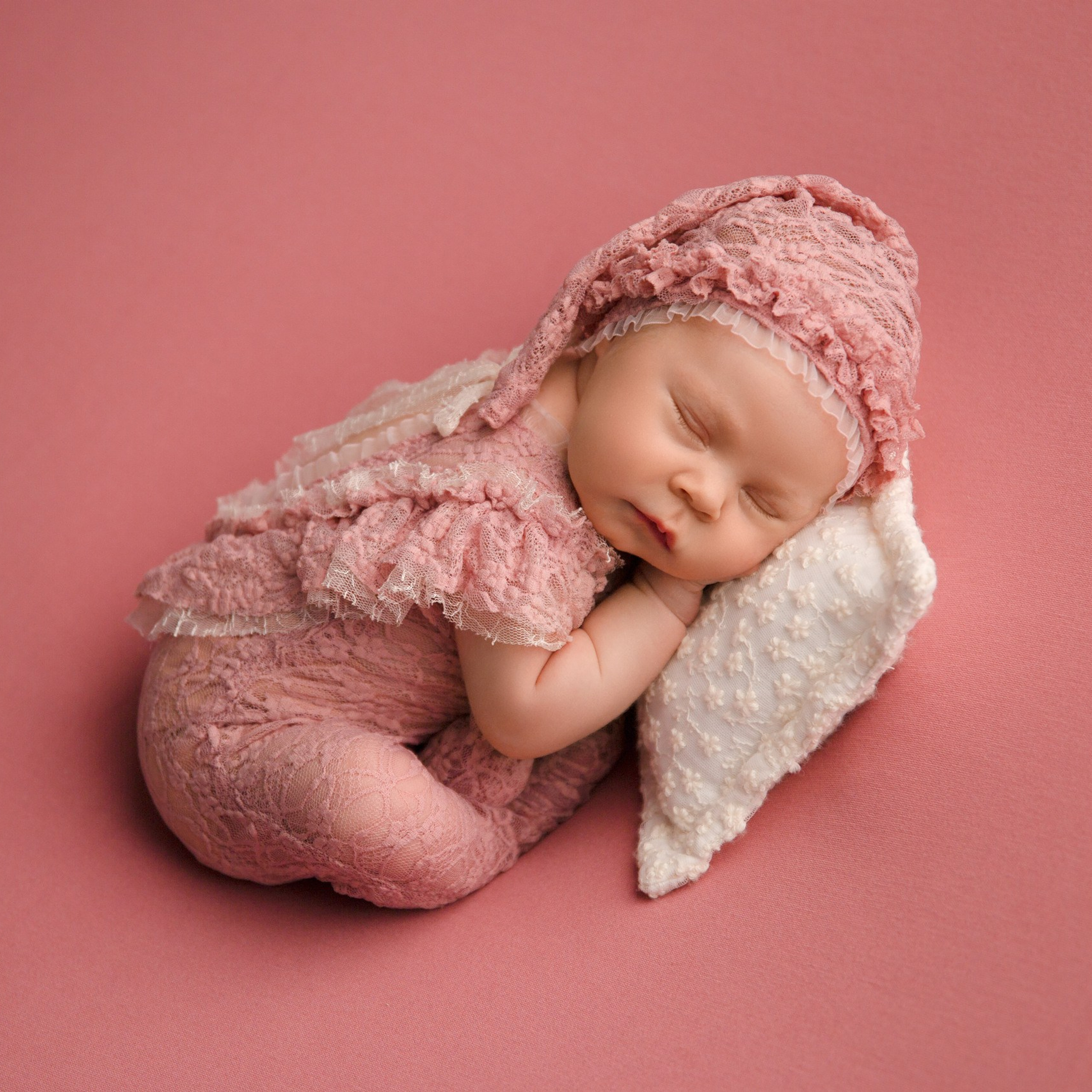 Ньюборн. Детский и Newborn фотограф в Ярославле Старостина Анна