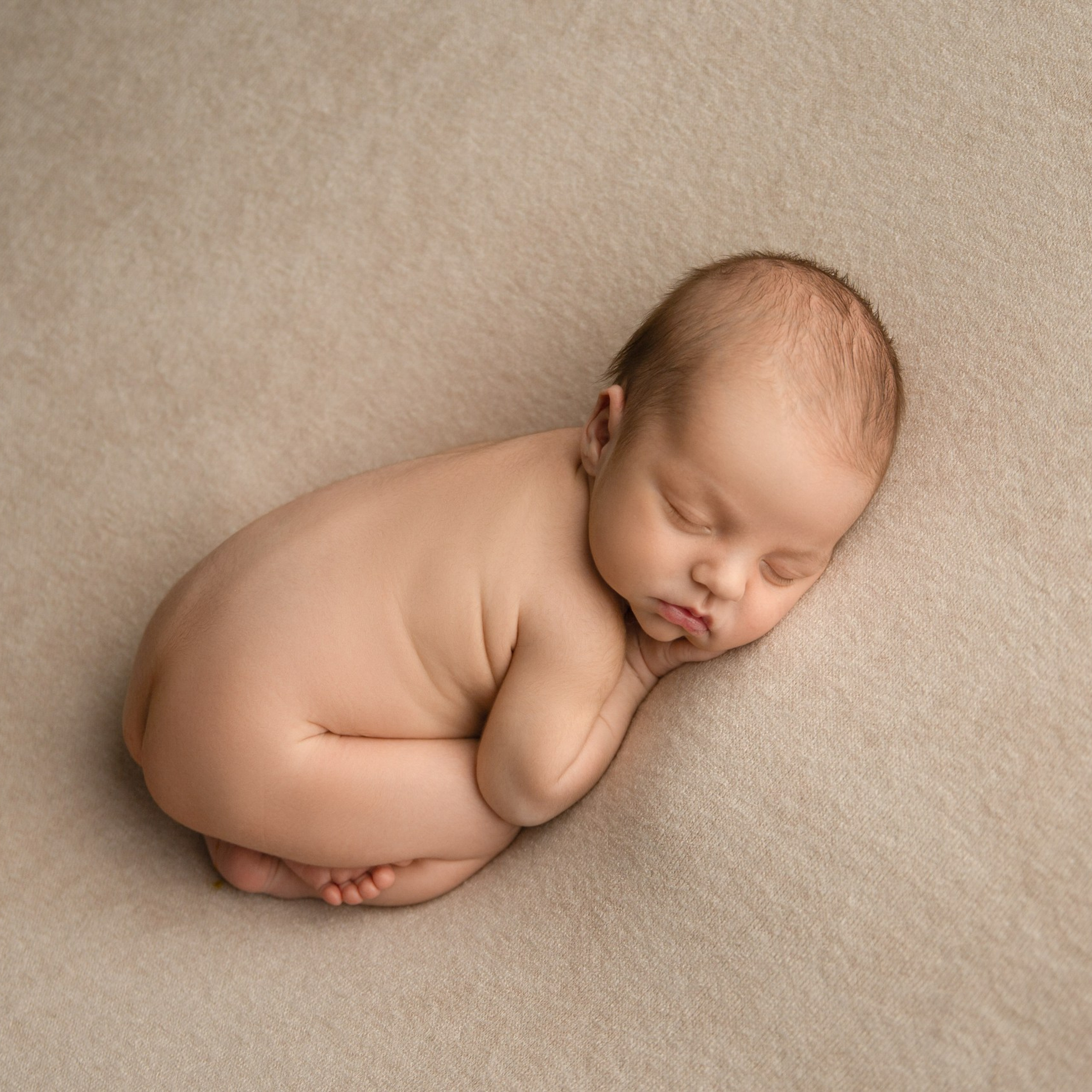Ньюборн. Детский и Newborn фотограф в Ярославле Старостина Анна