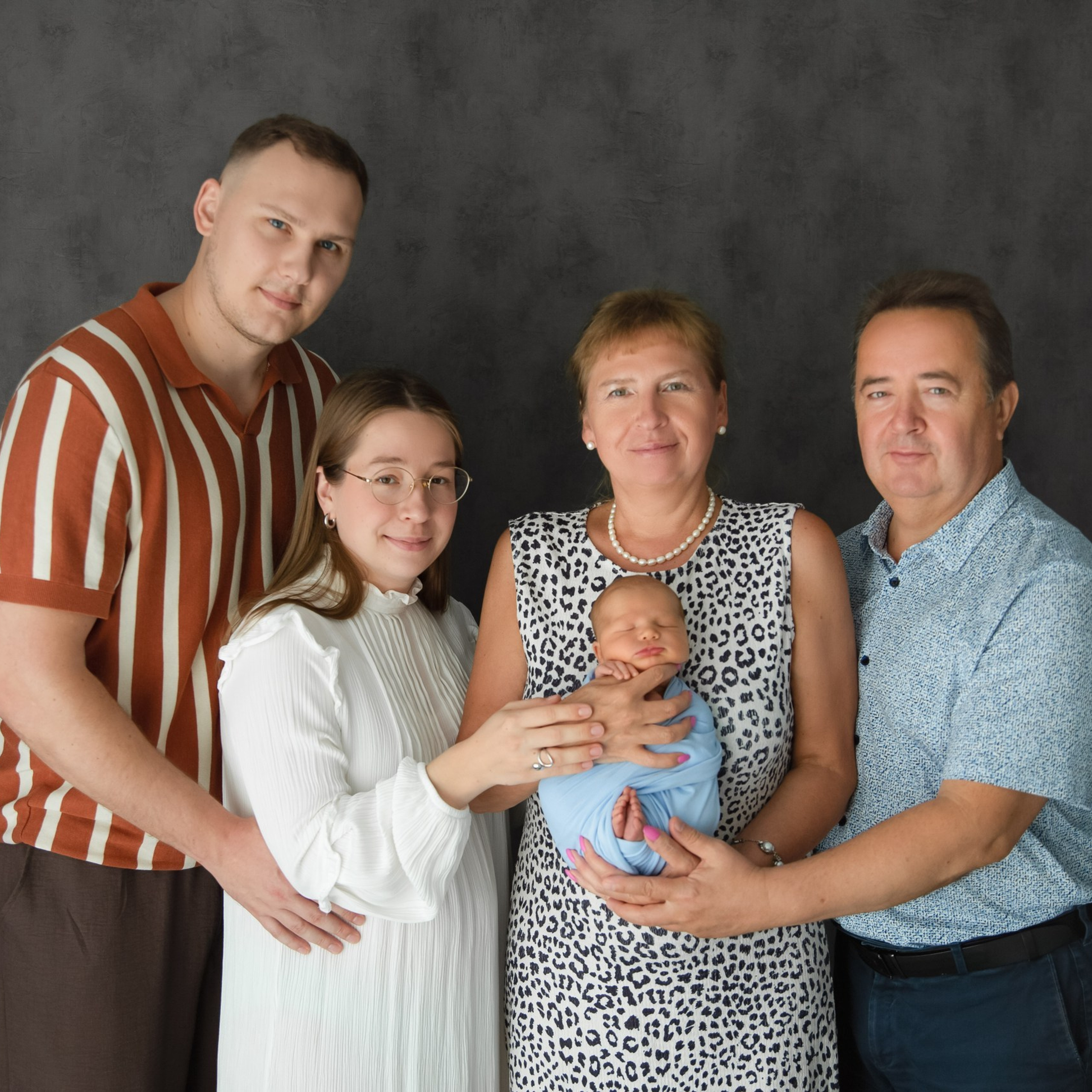 Ньюборн. Детский и Newborn фотограф в Ярославле Старостина Анна