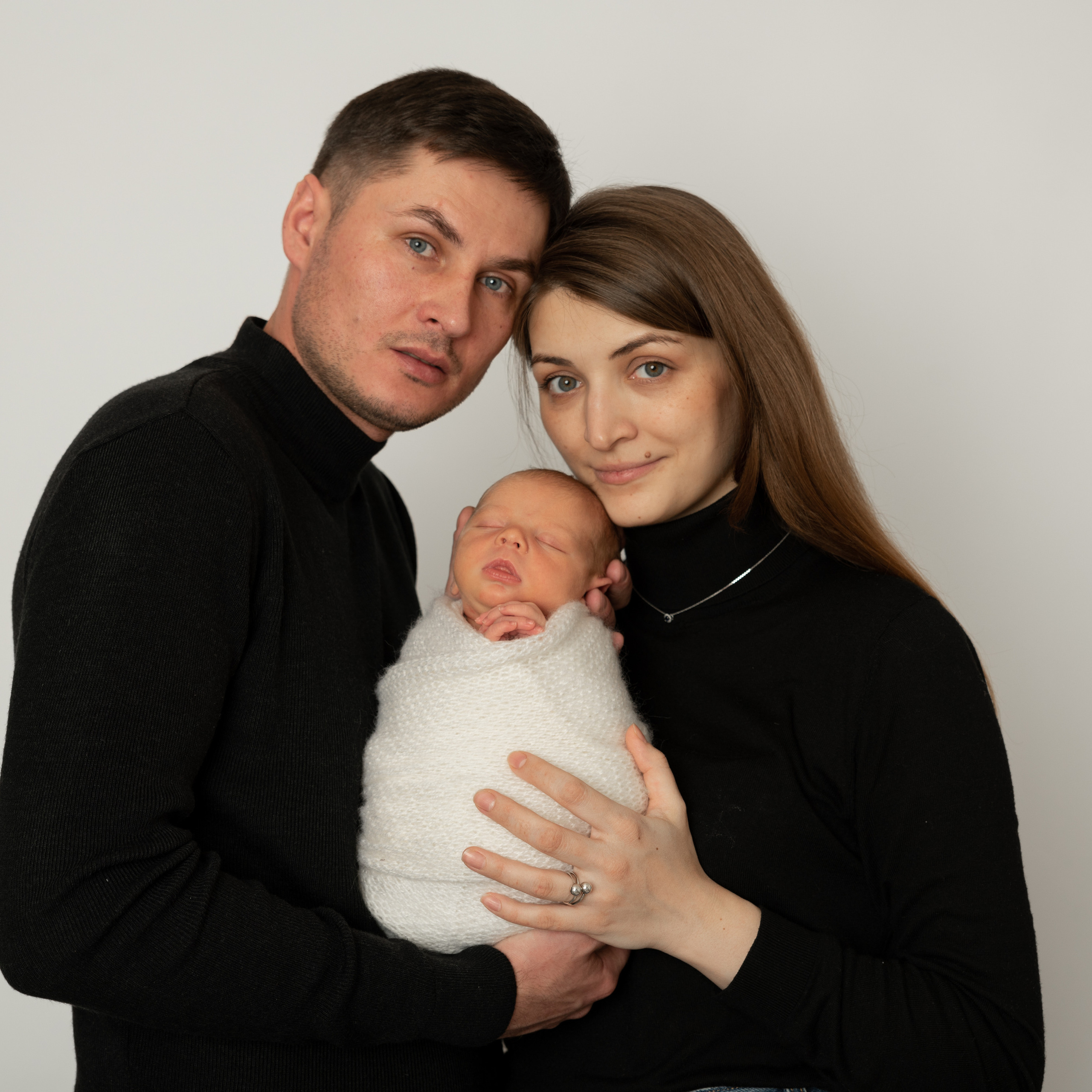 Отзывы. Фотограф новорожденных в Нижневартовске Лара Курдюкова