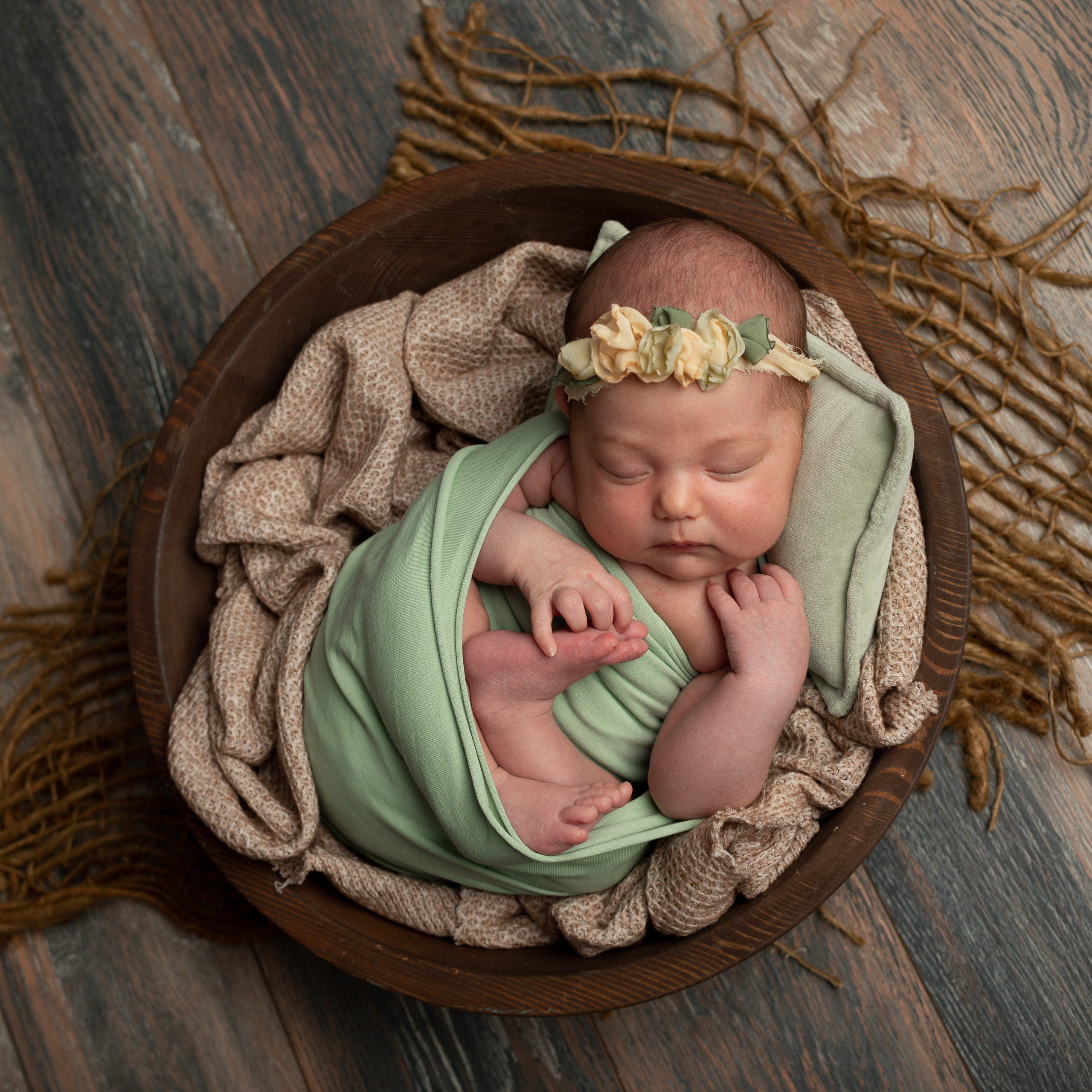 Отзывы. Фотограф новорожденных в Нижневартовске Лара Курдюкова