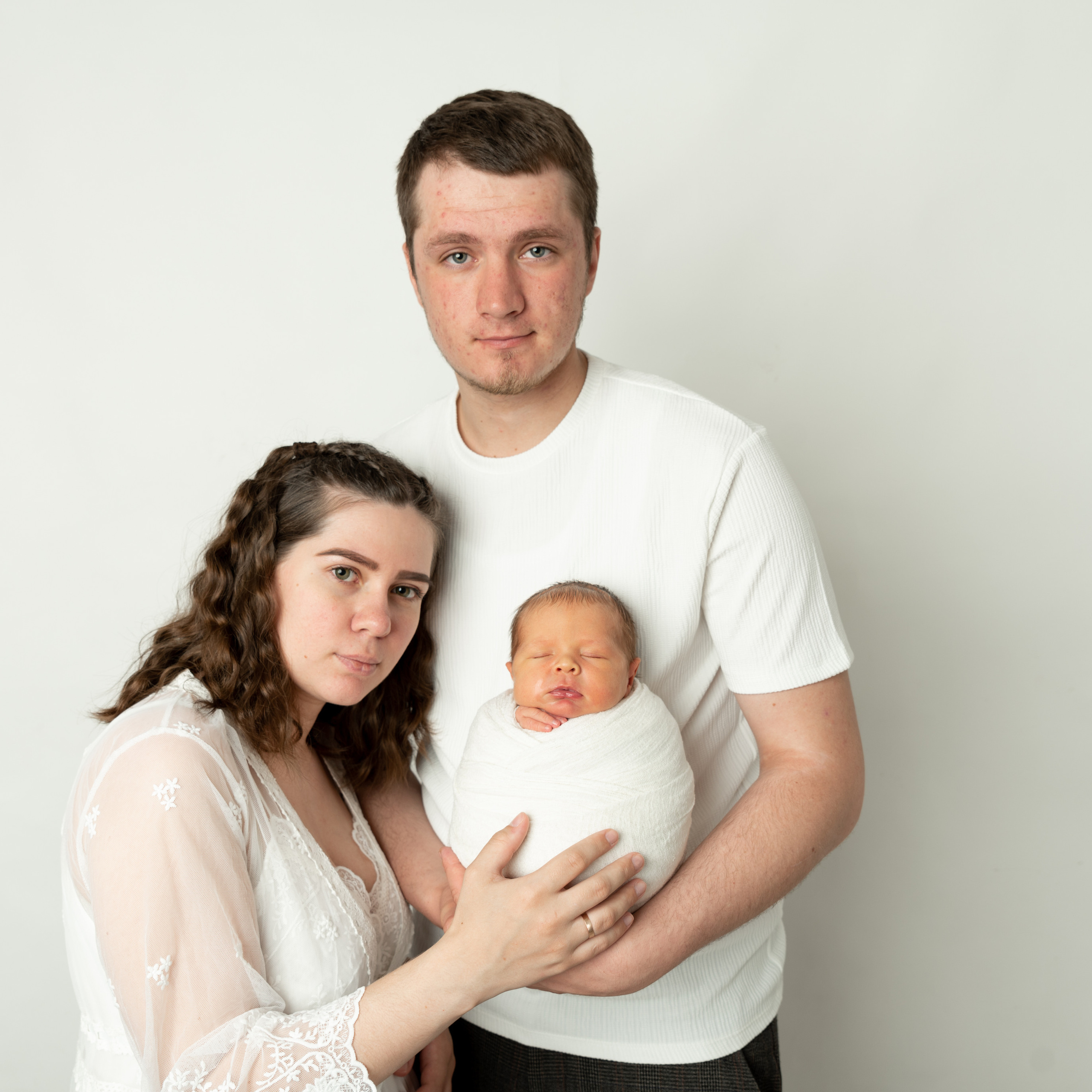 Отзывы. Фотограф новорожденных в Нижневартовске Лара Курдюкова