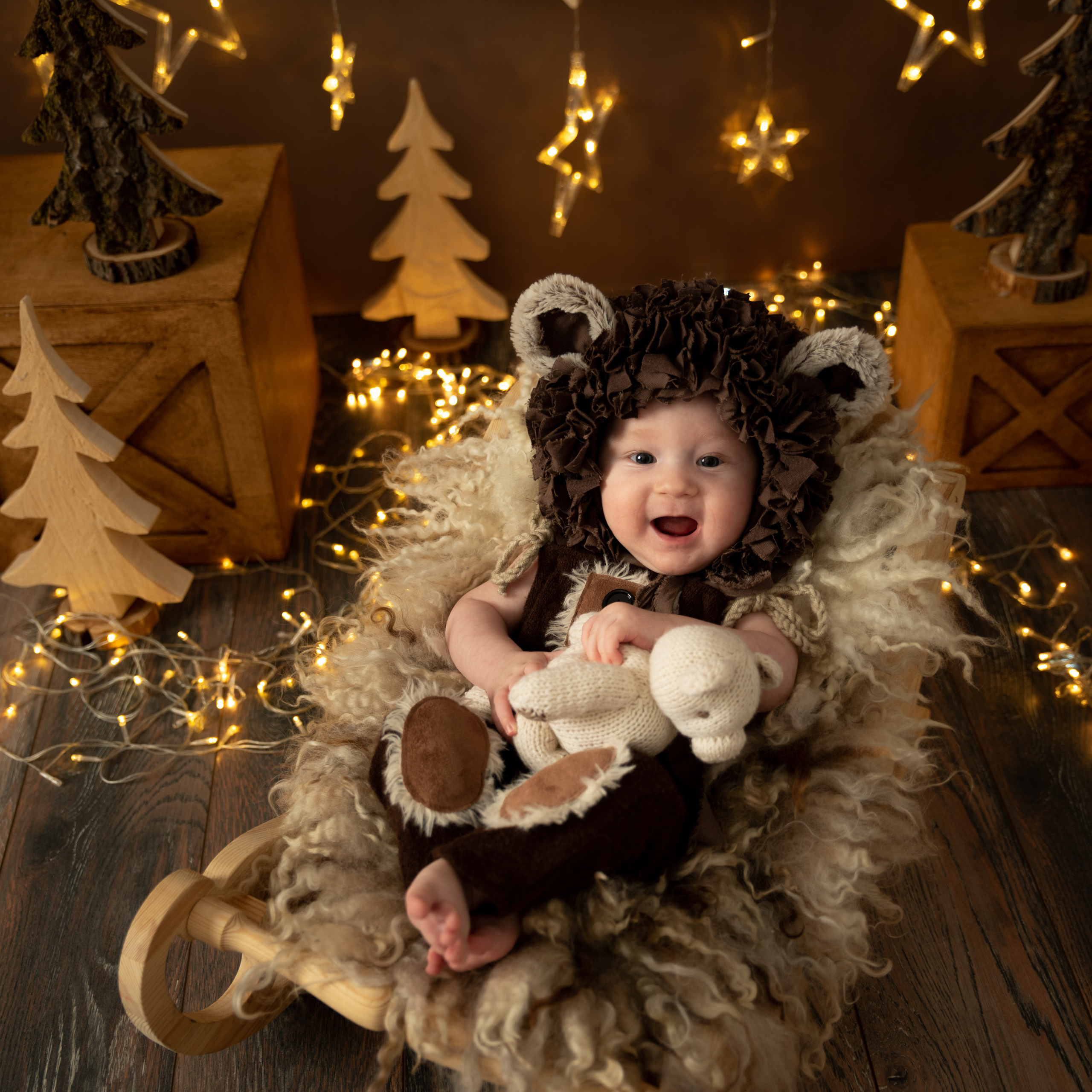 Отзывы. Фотограф новорожденных в Нижневартовске Лара Курдюкова