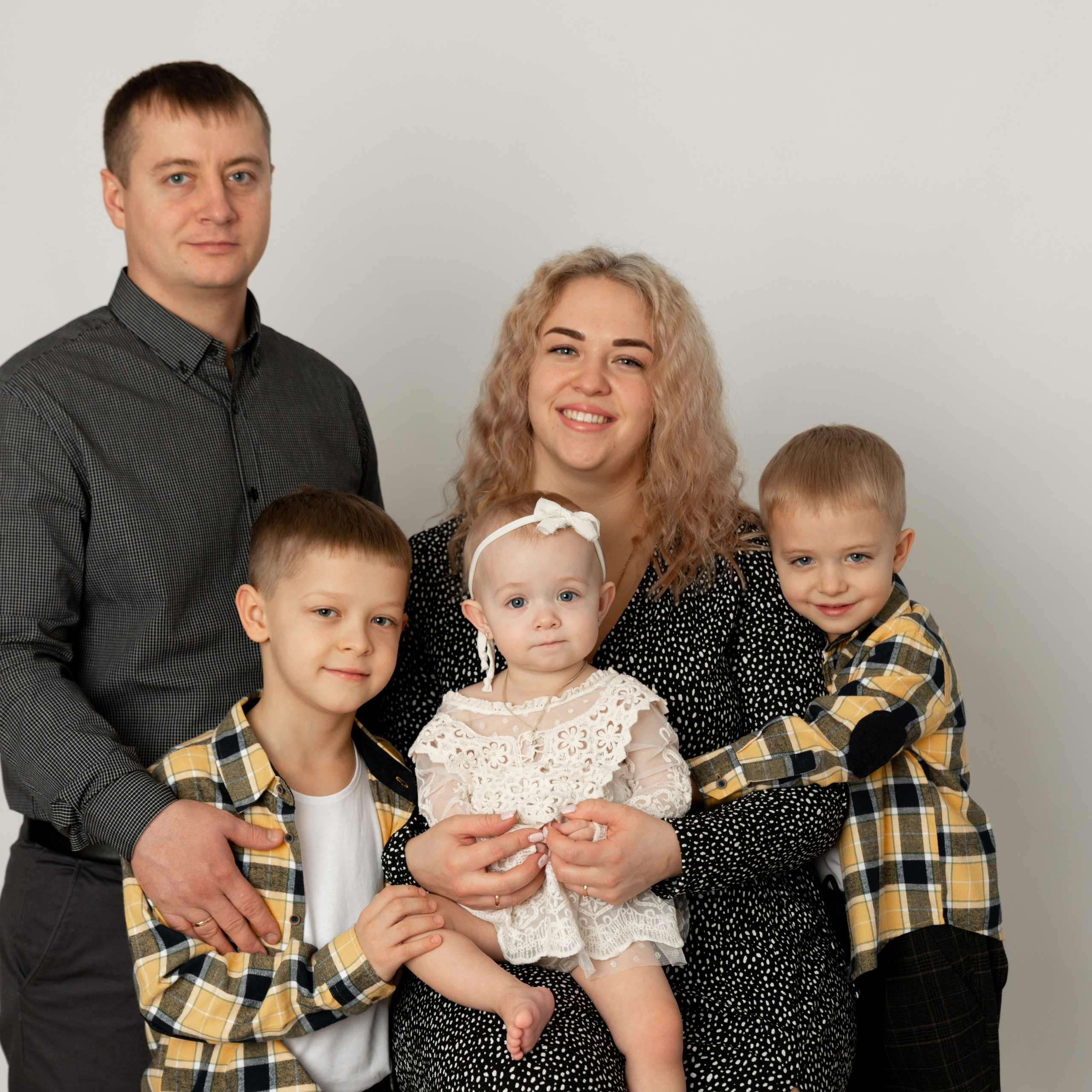 Отзывы. Фотограф новорожденных в Нижневартовске Лара Курдюкова