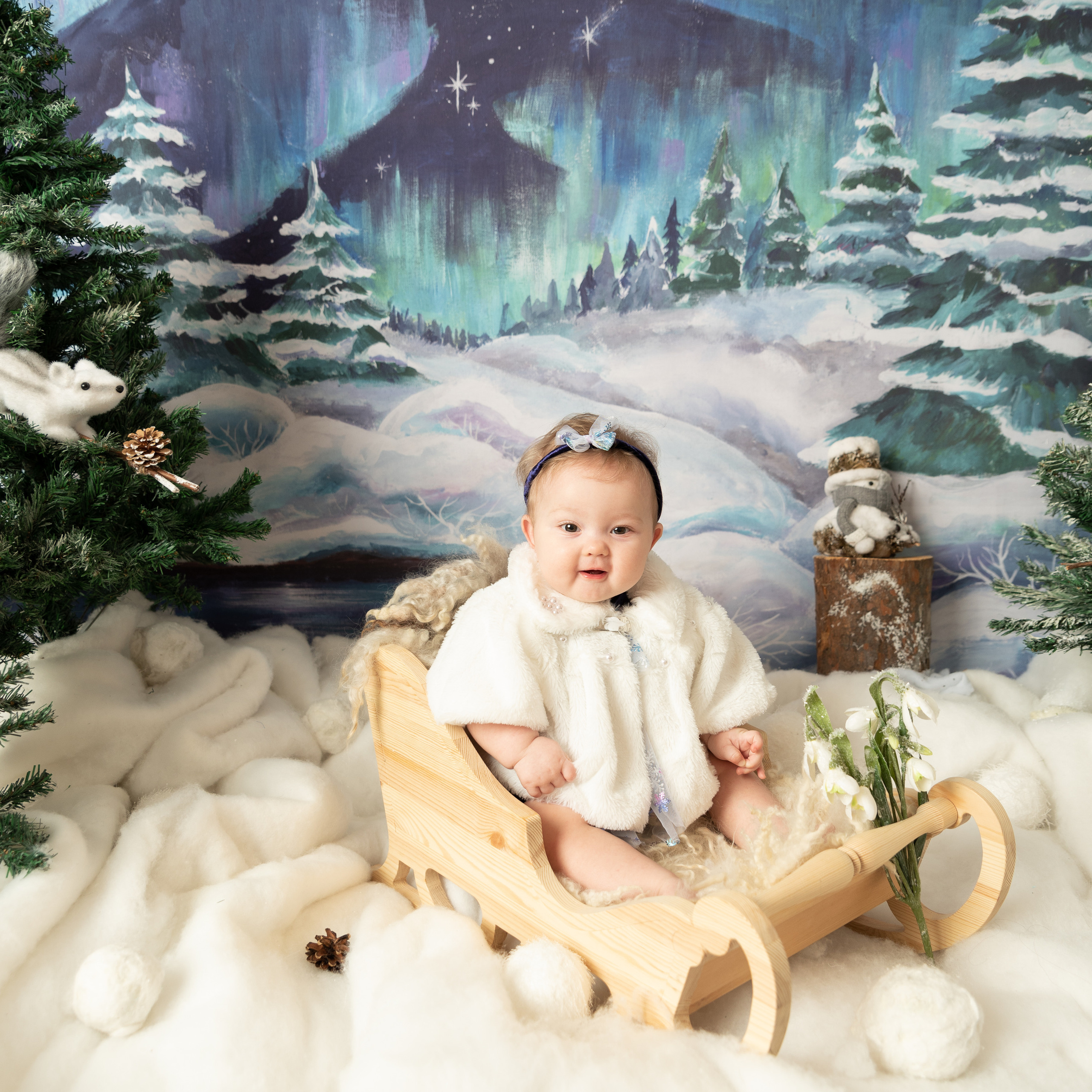 Отзывы. Фотограф новорожденных в Нижневартовске Лара Курдюкова