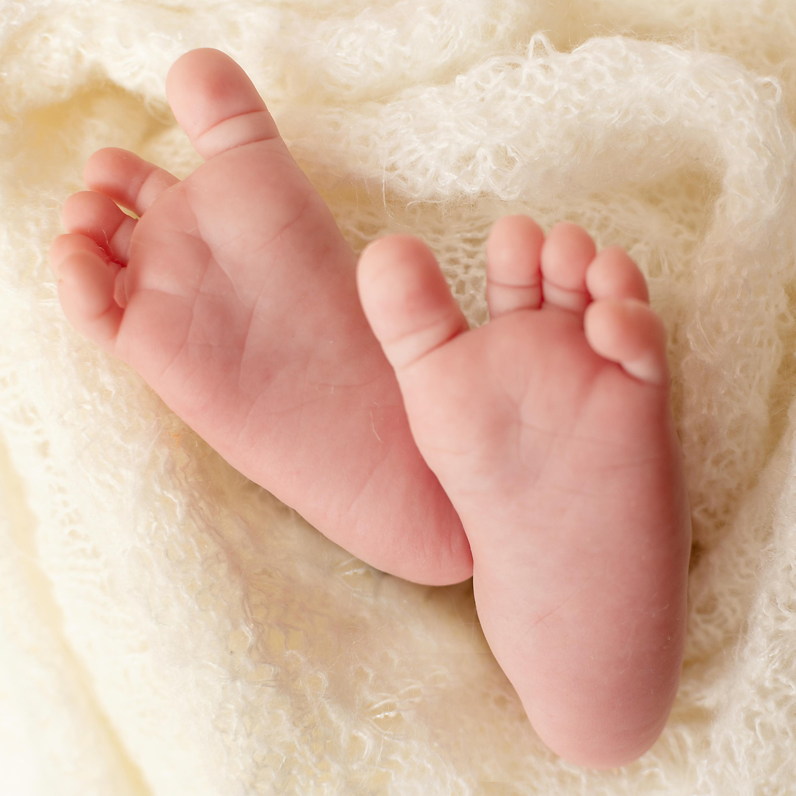 Отзывы. Фотограф новорожденных в Нижневартовске Лара Курдюкова