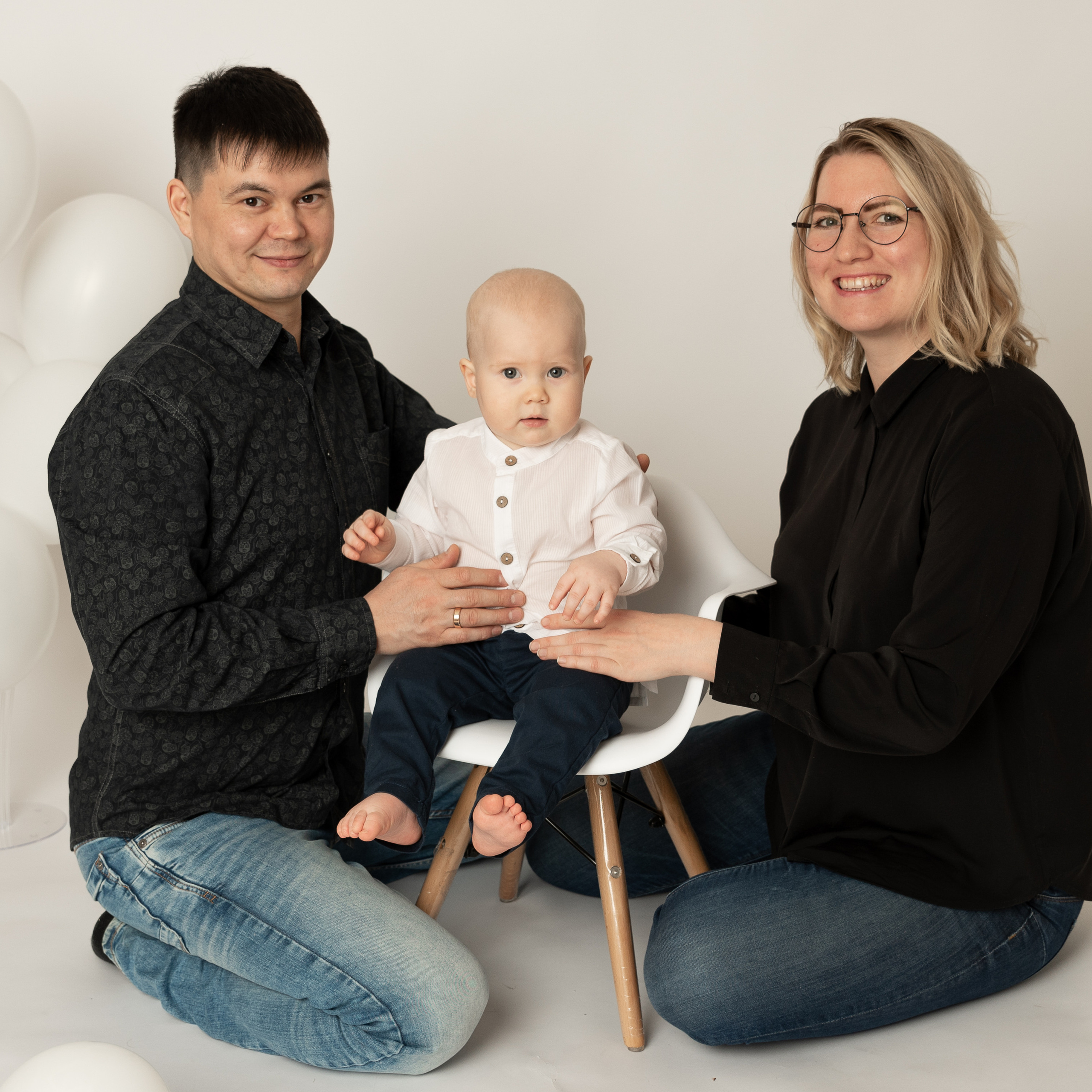 Отзывы. Фотограф новорожденных в Нижневартовске Лара Курдюкова