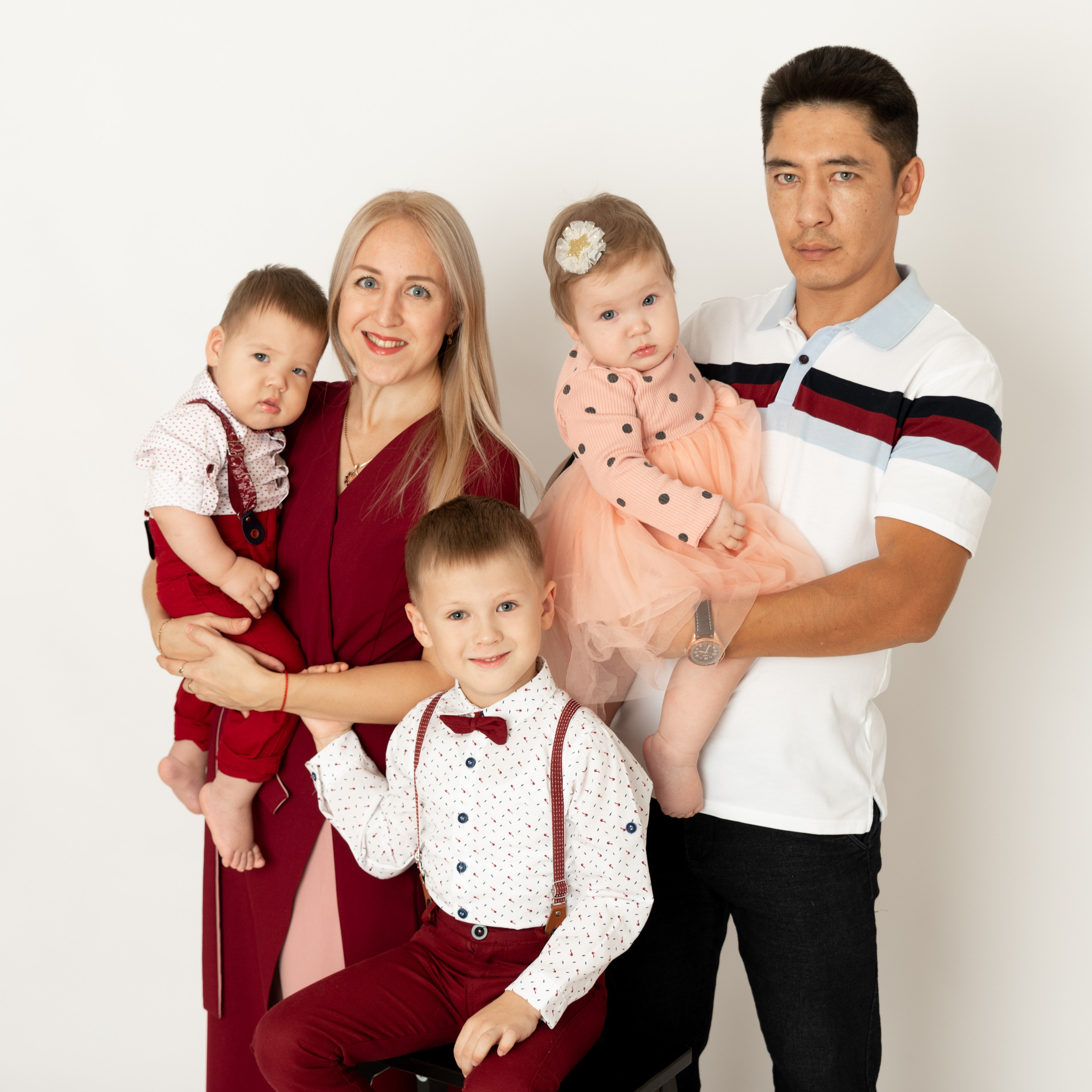 Отзывы. Фотограф новорожденных в Нижневартовске Лара Курдюкова