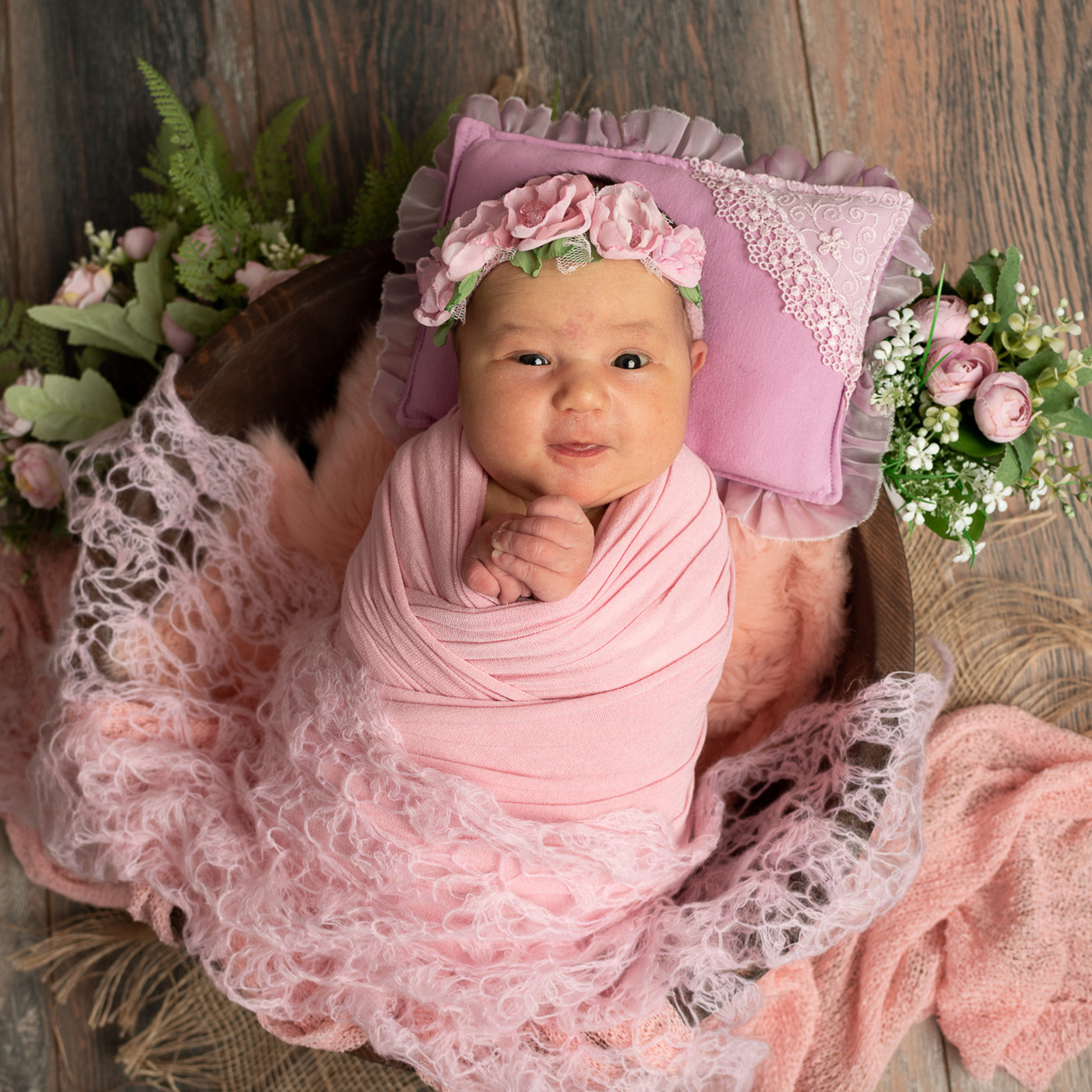 Отзывы. Фотограф новорожденных в Нижневартовске Лара Курдюкова