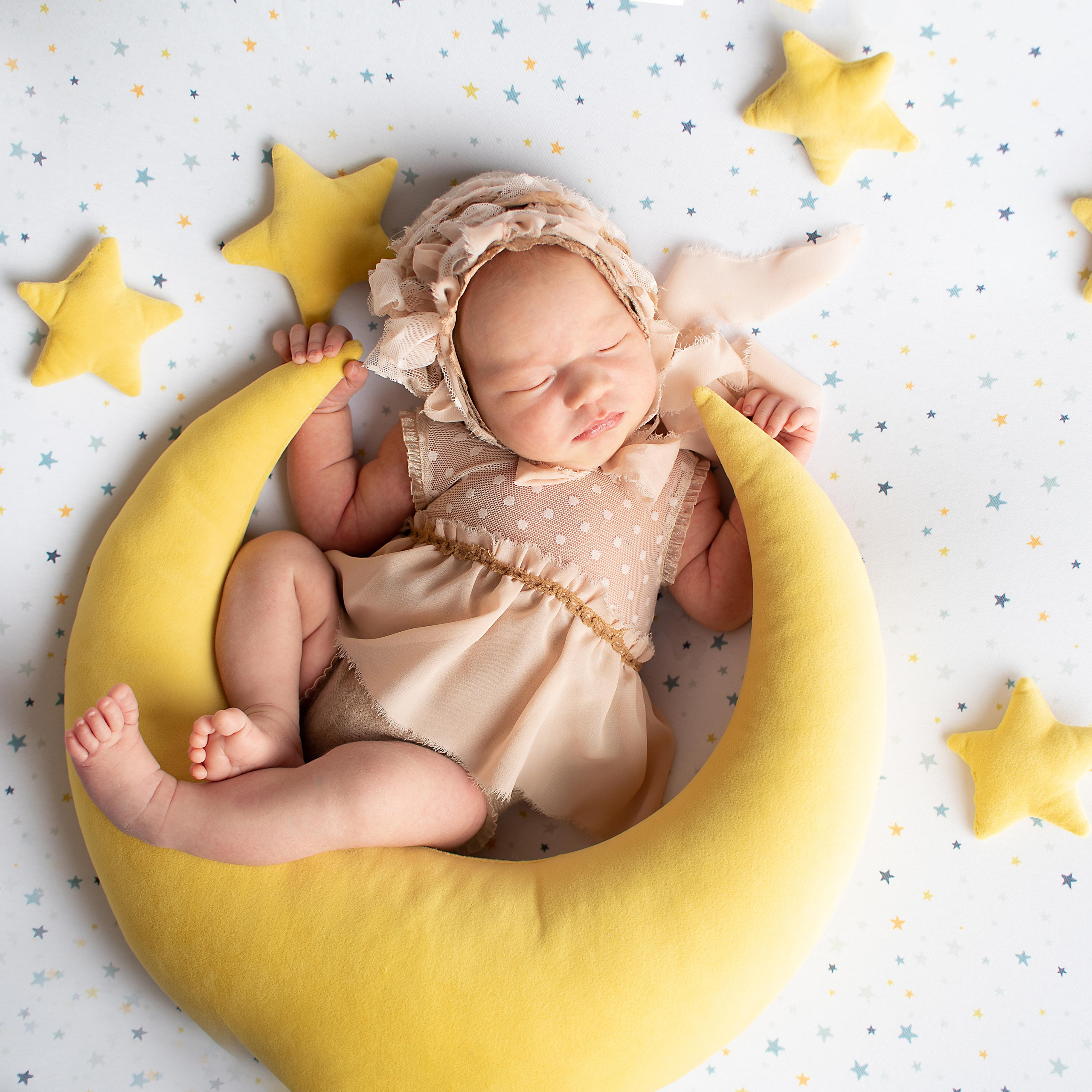 Отзывы. Фотограф новорожденных в Нижневартовске Лара Курдюкова