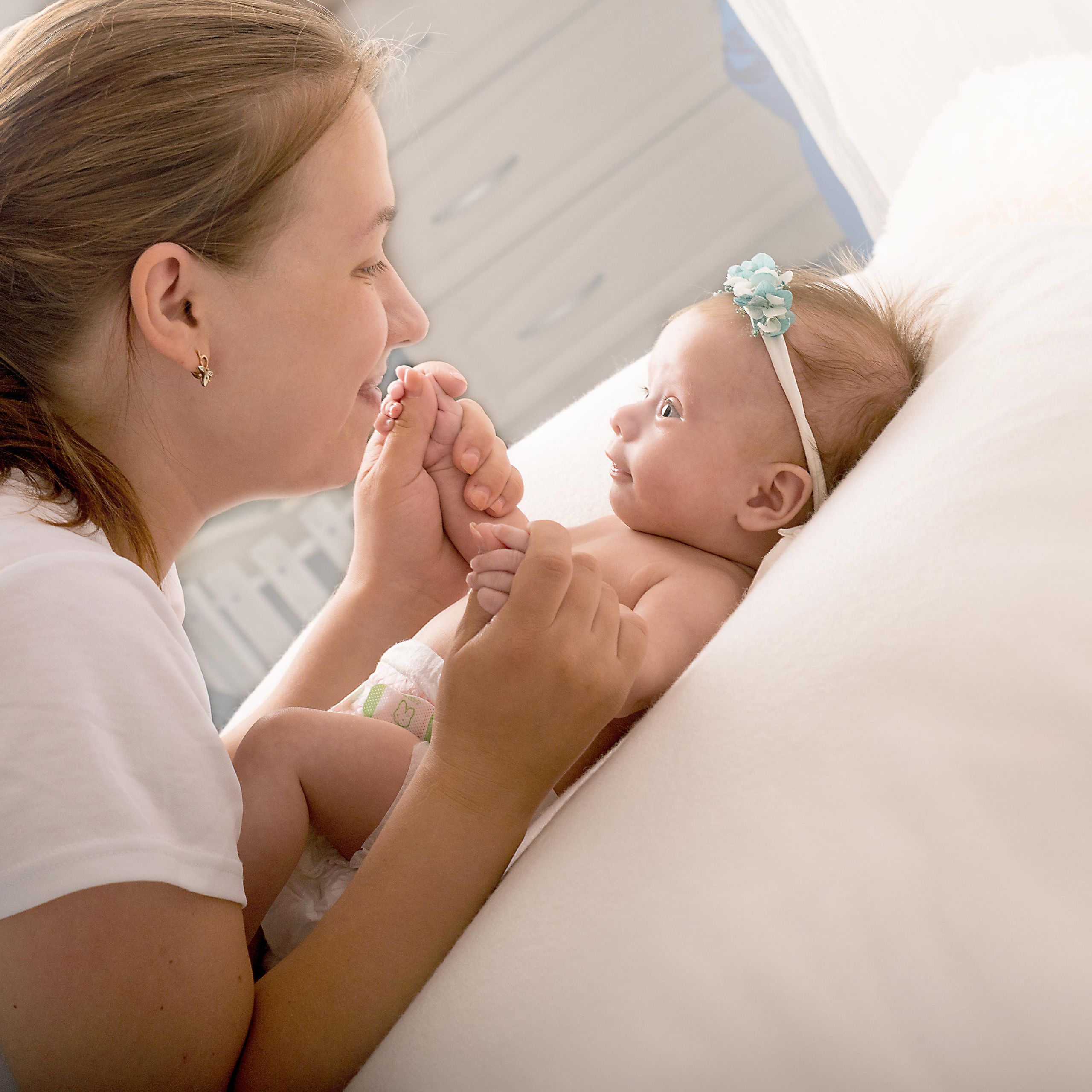 Отзывы. Фотограф новорожденных в Нижневартовске Лара Курдюкова