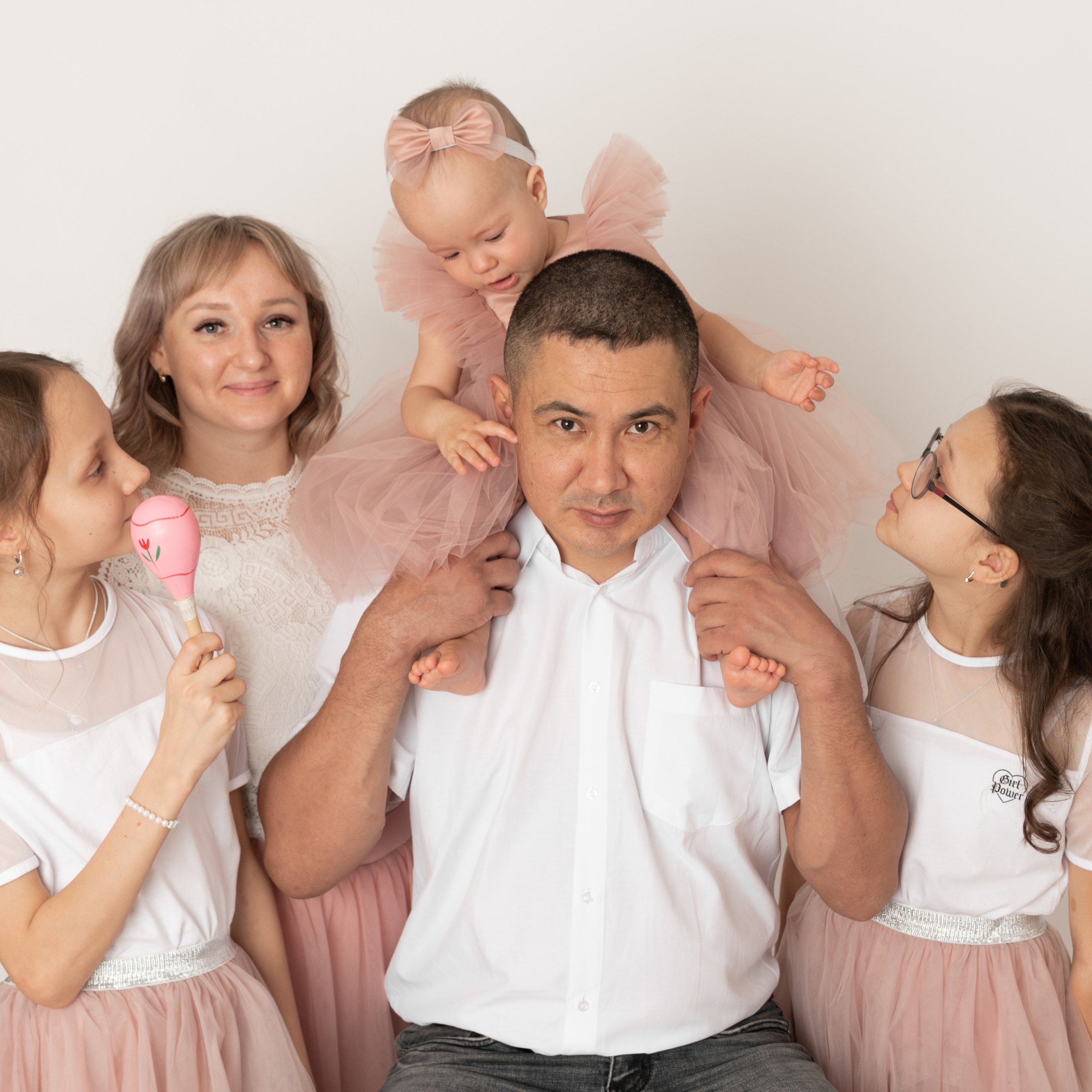 Отзывы. Фотограф новорожденных в Нижневартовске Лара Курдюкова