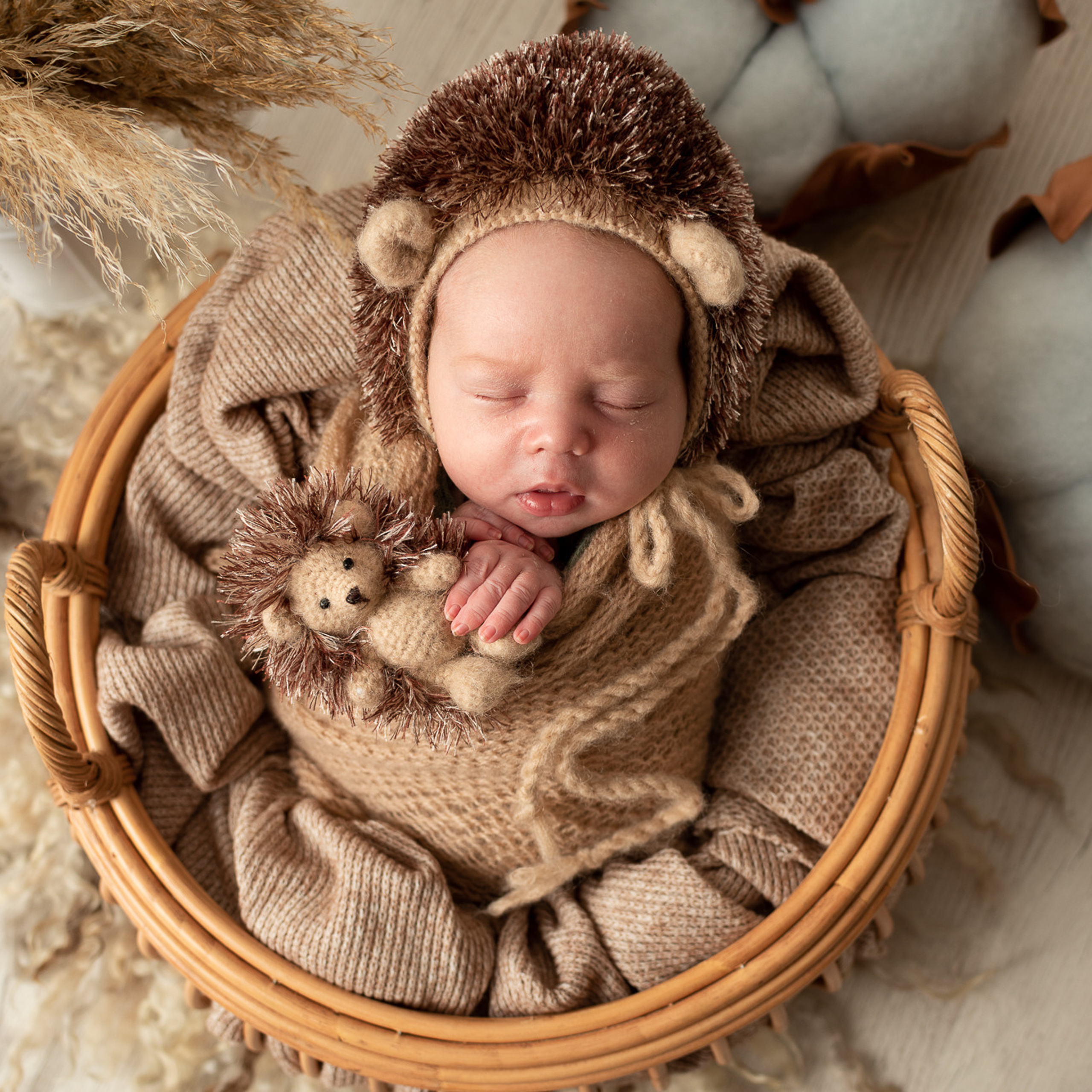 Отзывы. Фотограф новорожденных в Нижневартовске Лара Курдюкова