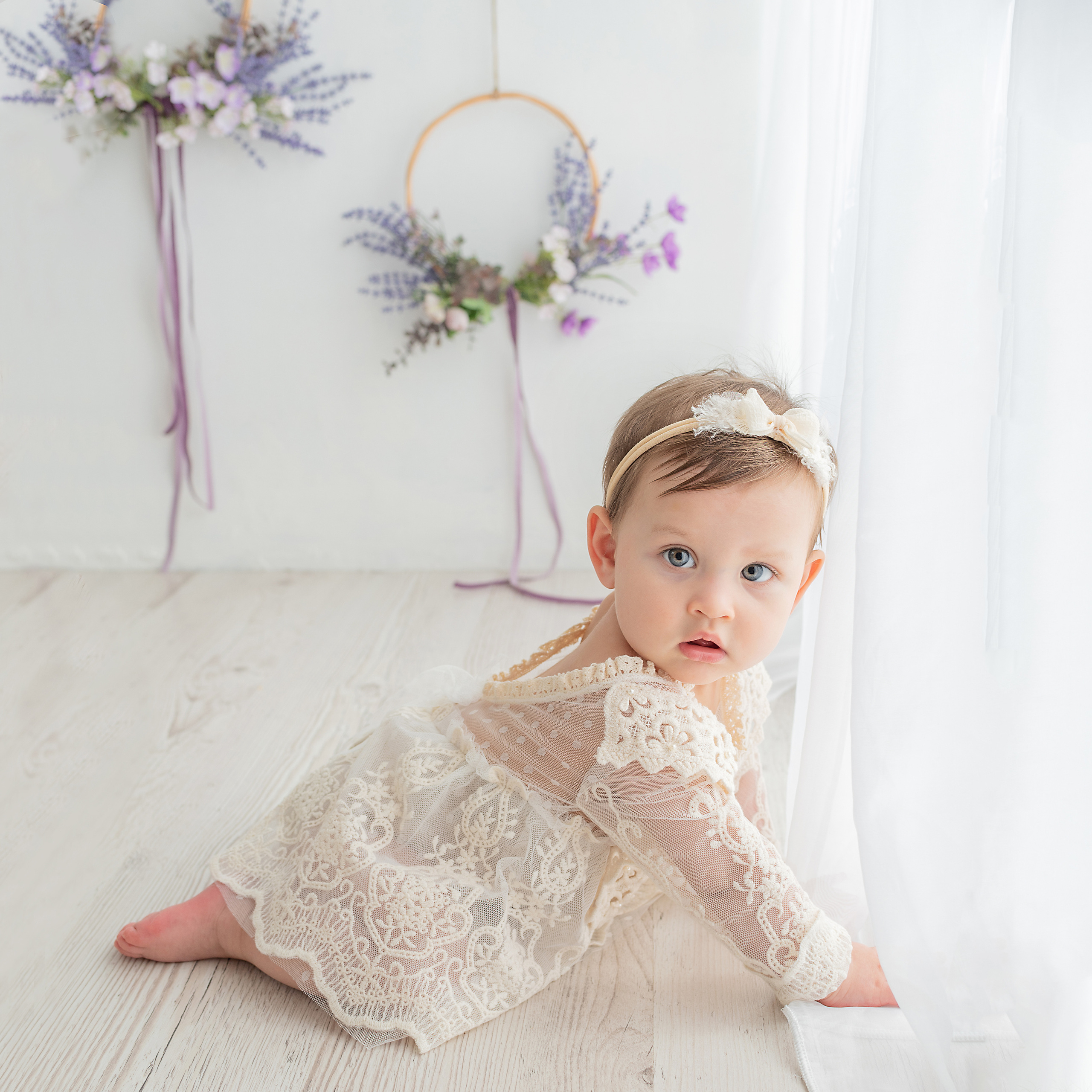 Малыши до года