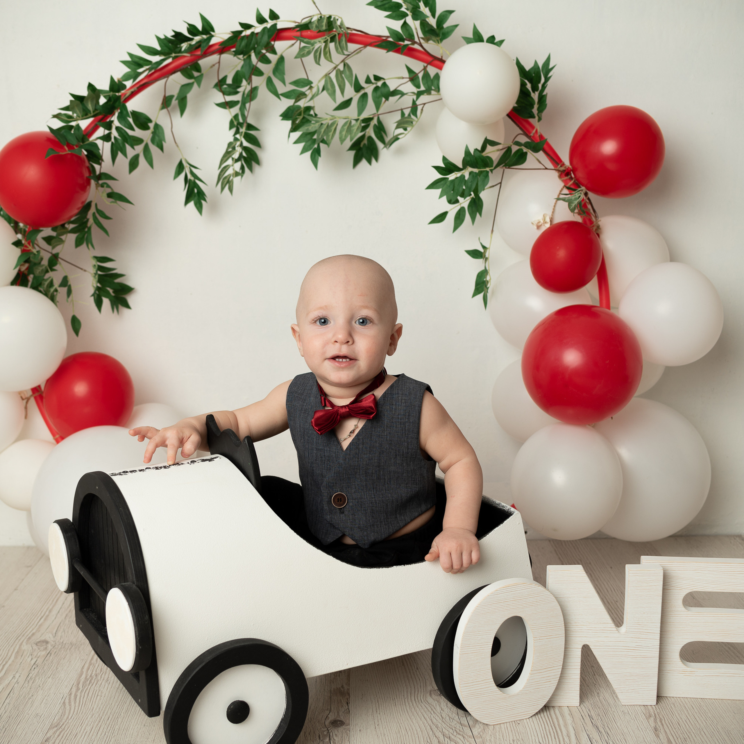 Первый День рождения