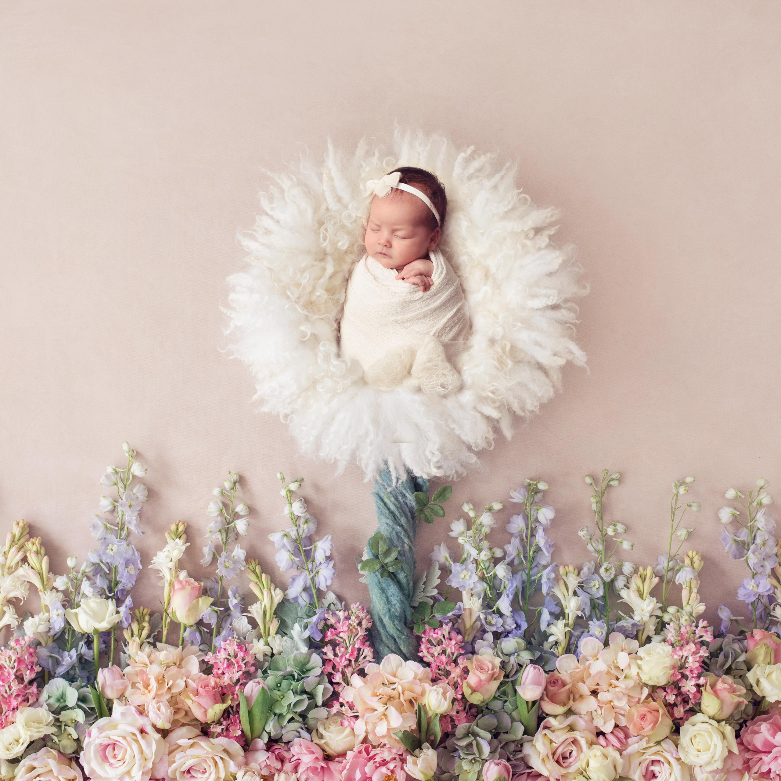 Отзывы. Фотограф новорожденных в Нижневартовске Лара Курдюкова