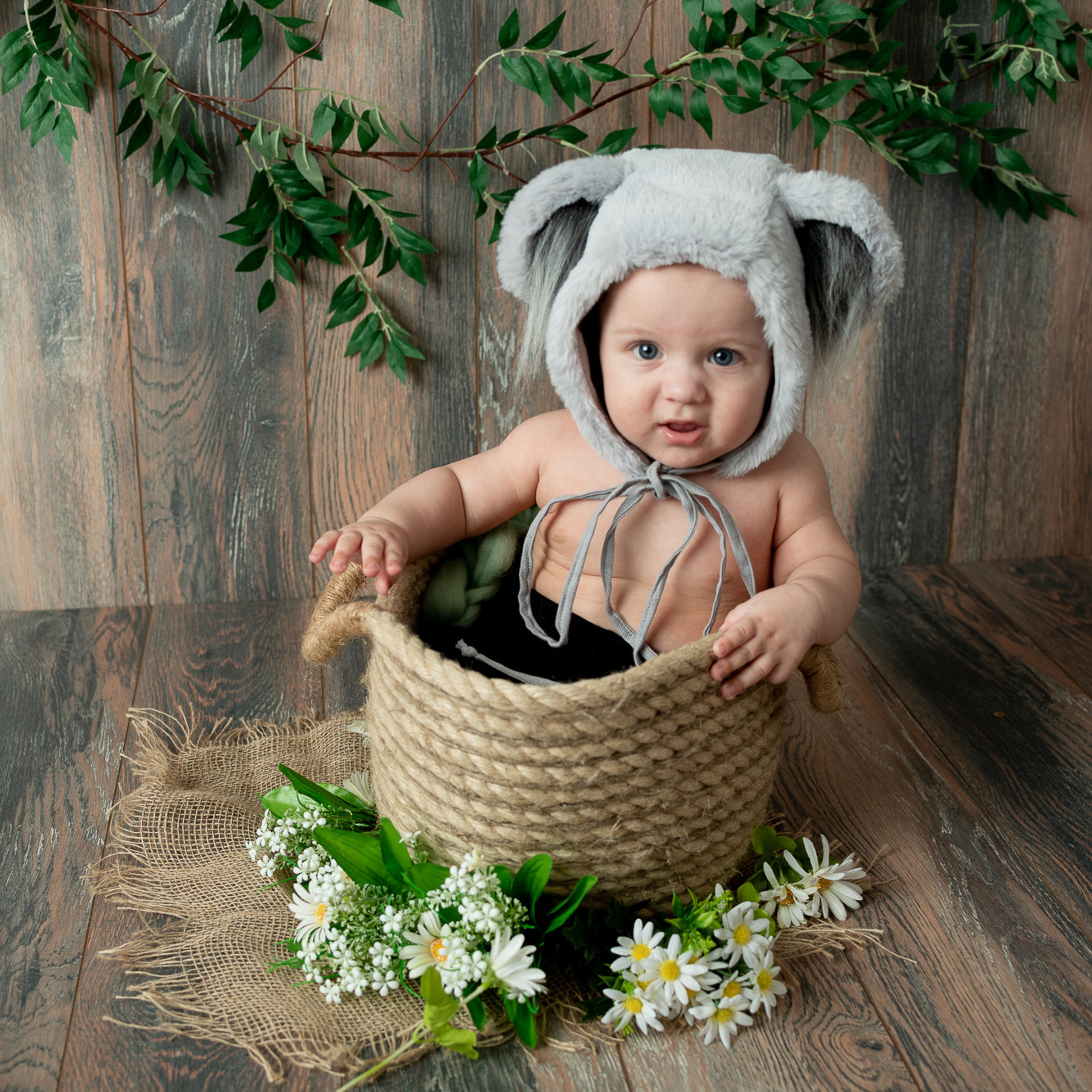 Отзывы. Фотограф новорожденных в Нижневартовске Лара Курдюкова