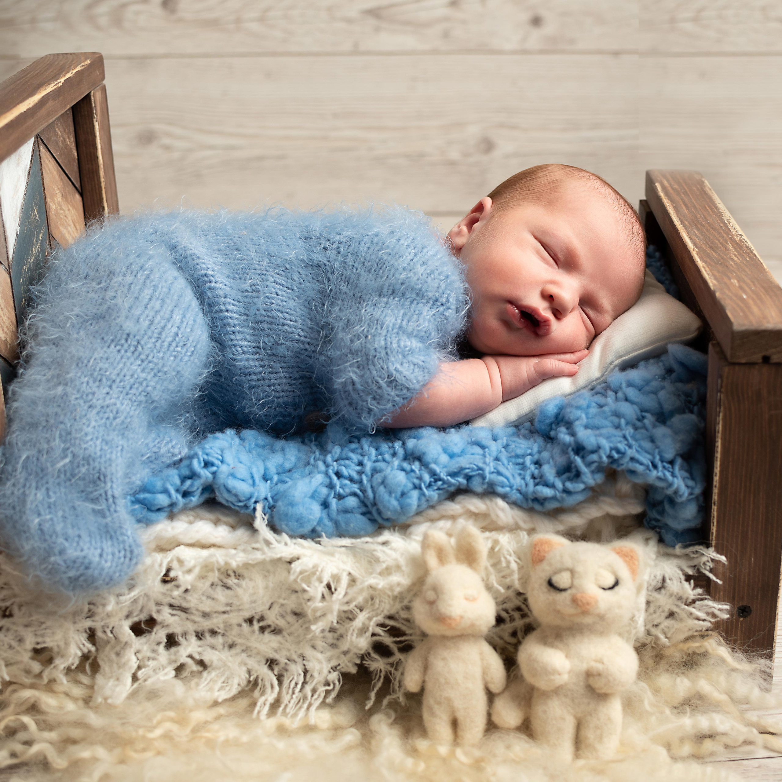 Отзывы. Фотограф новорожденных в Нижневартовске Лара Курдюкова