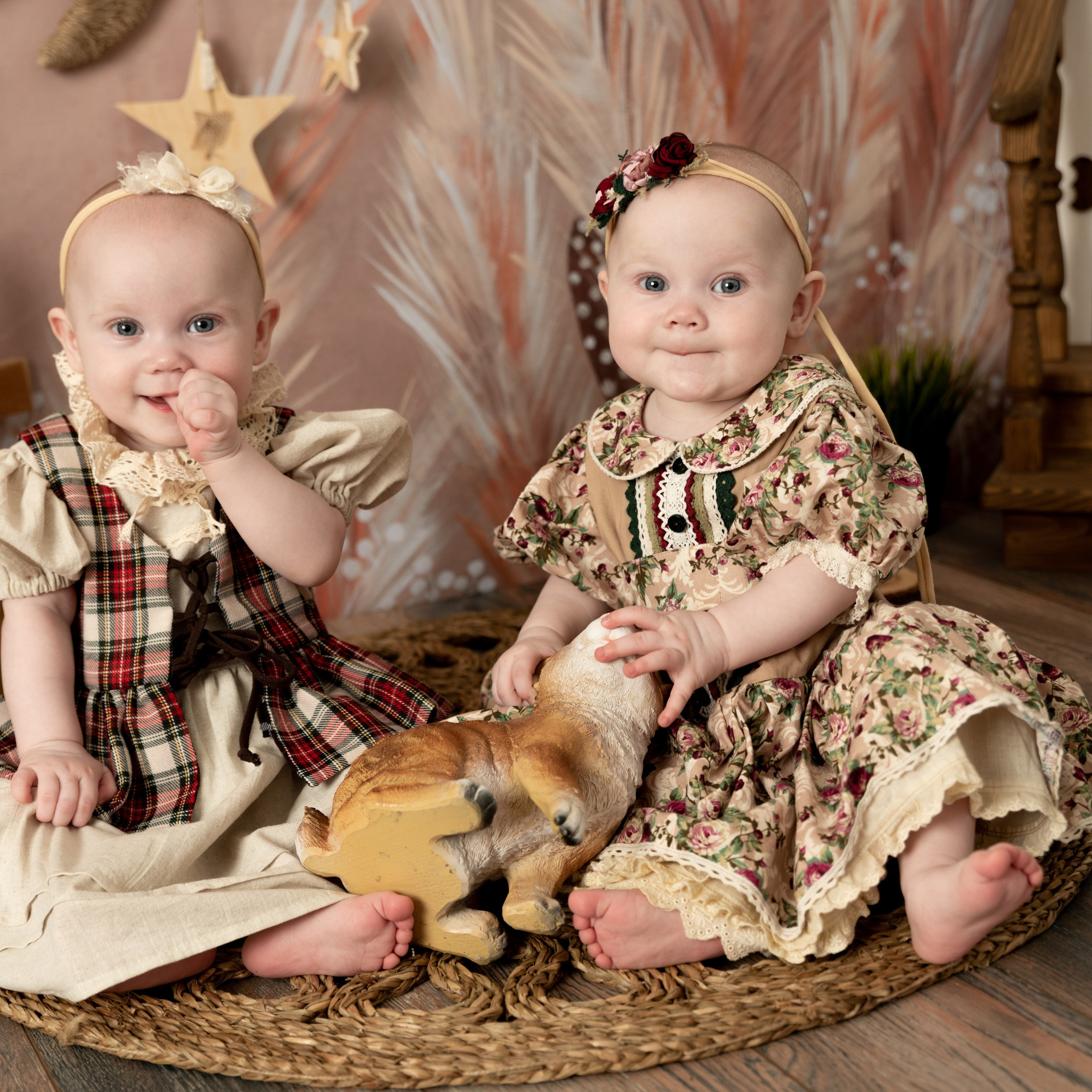 Отзывы. Фотограф новорожденных в Нижневартовске Лара Курдюкова