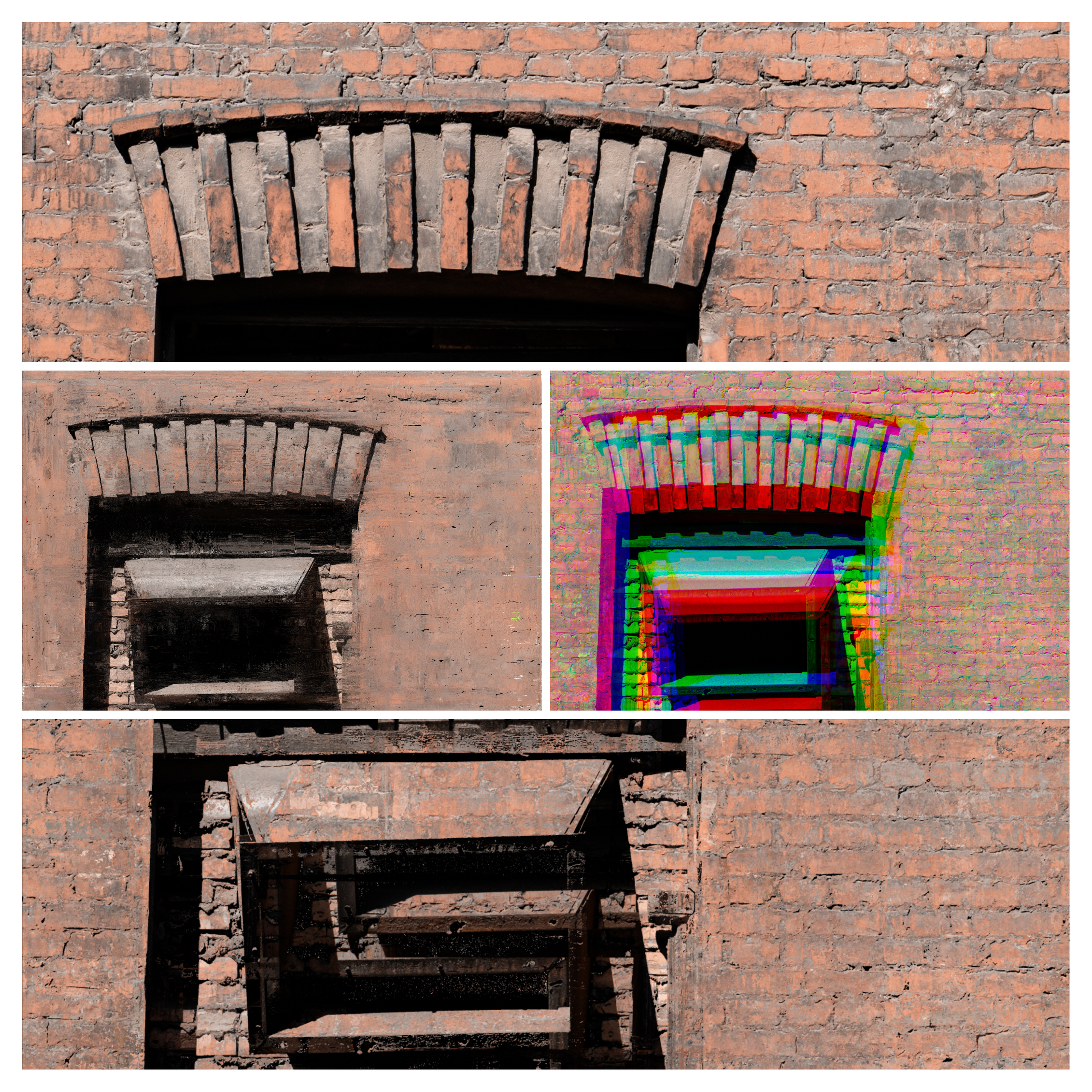 Ожившие окна (серия)