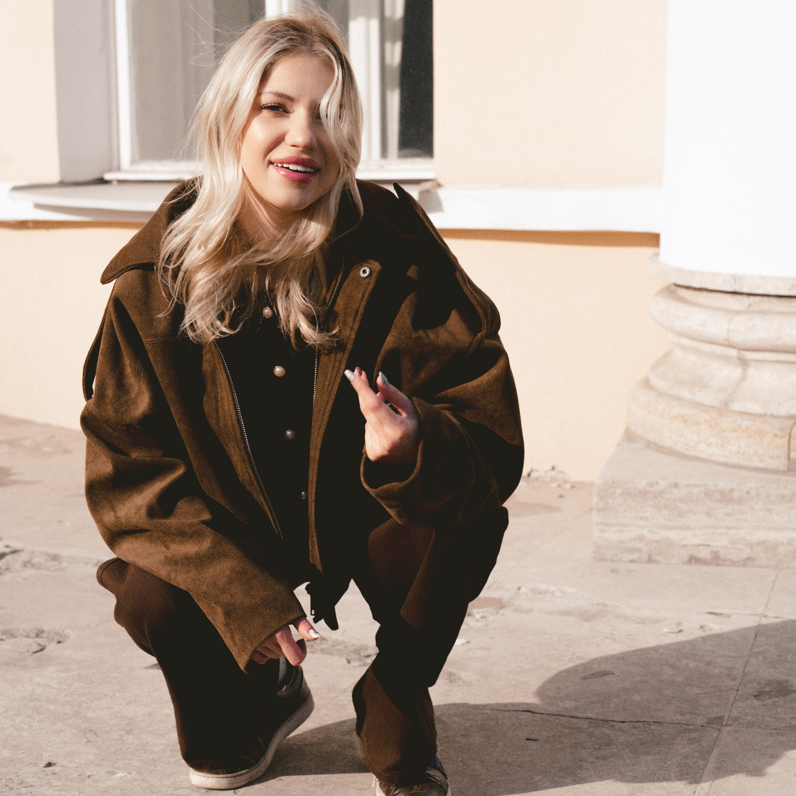 Польский сад (серия)