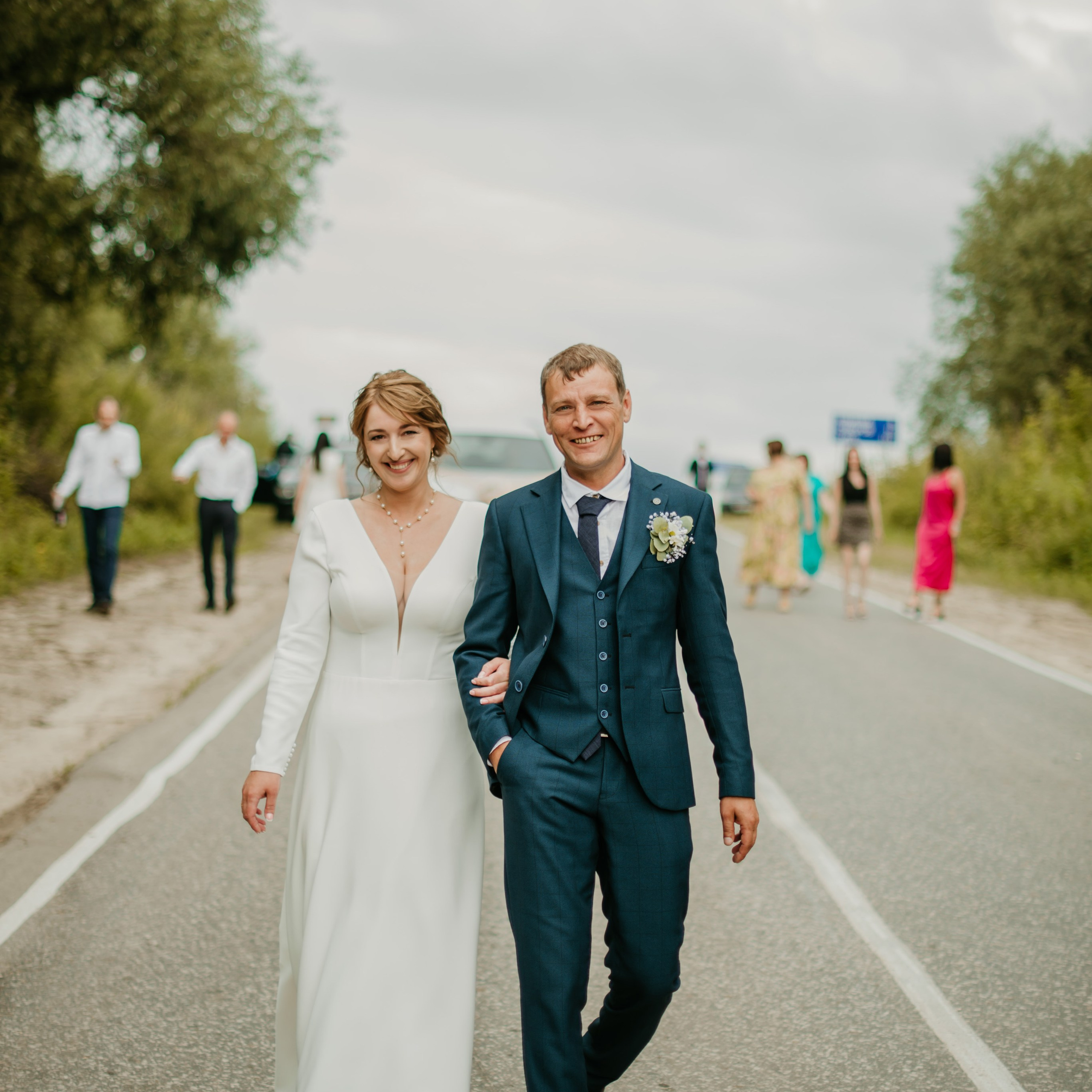 Лиза и Лёва